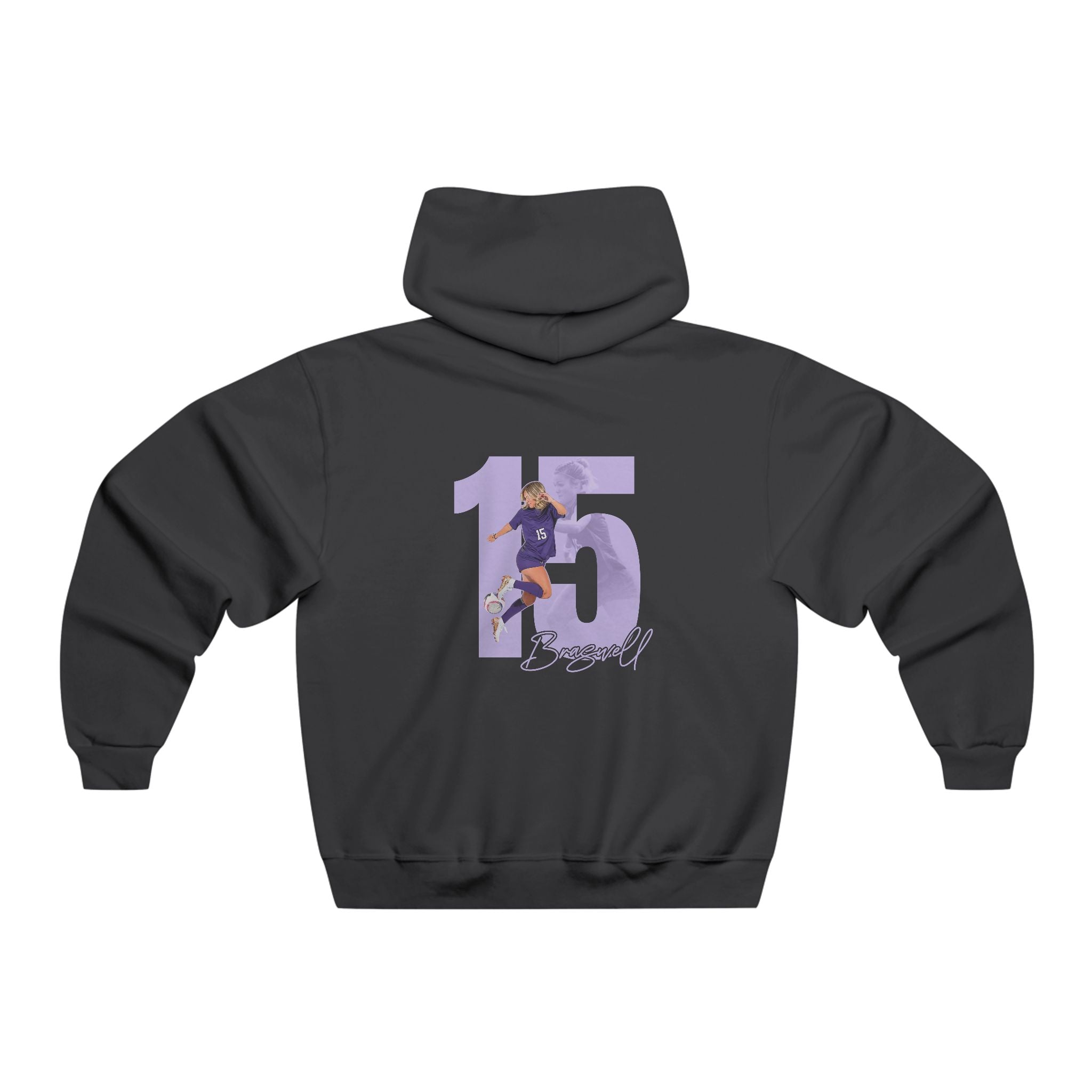 Mckinnan Braswell Vintage Hoodie