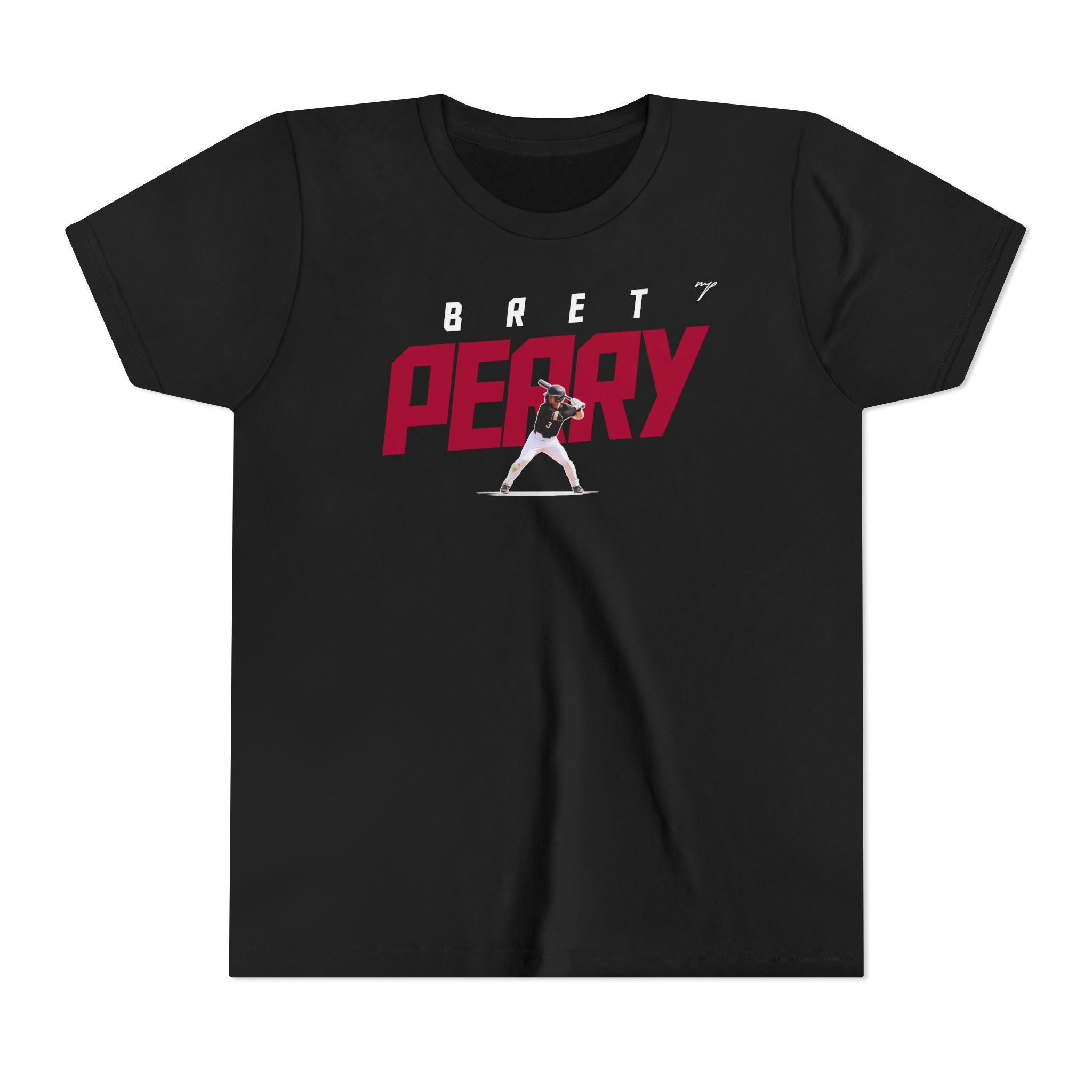 Bret Perry YOUTH Graphic Tee