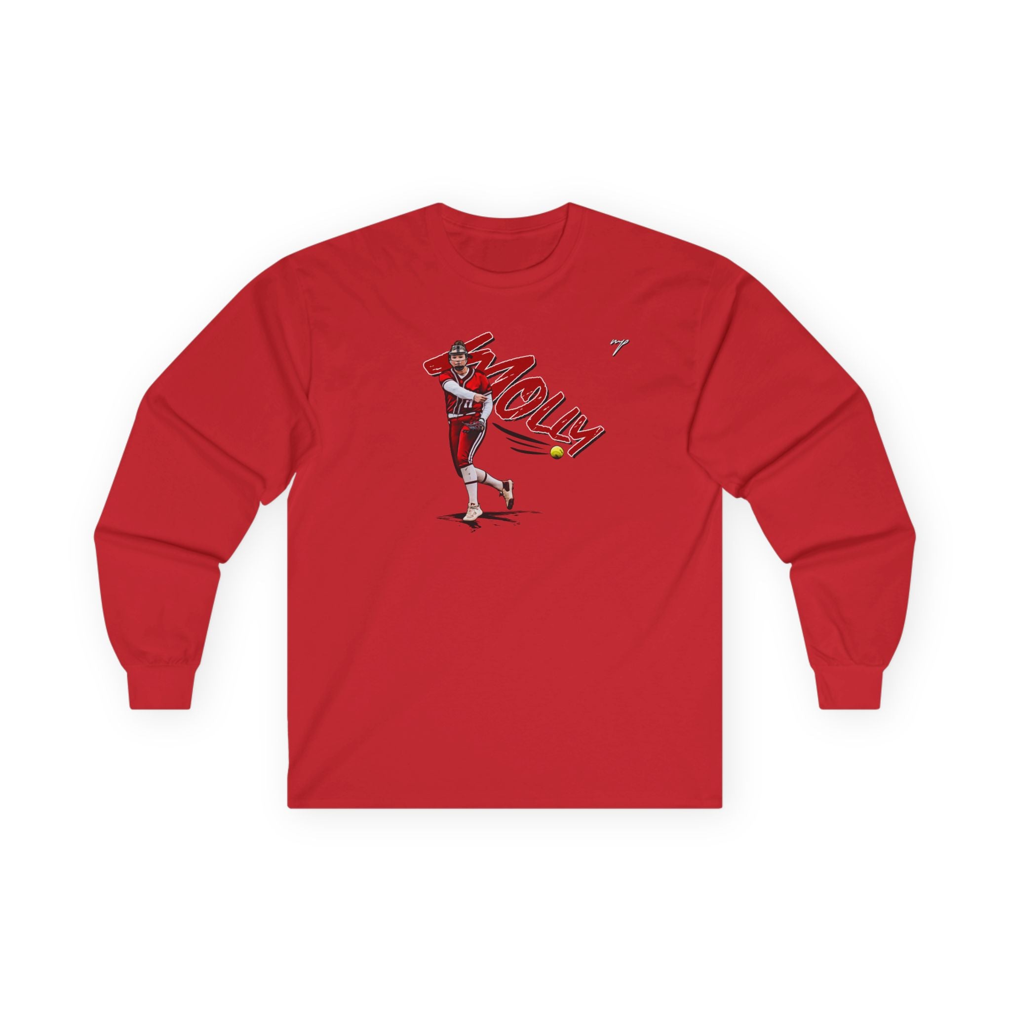 Molly Jacobson Long Sleeve Tee
