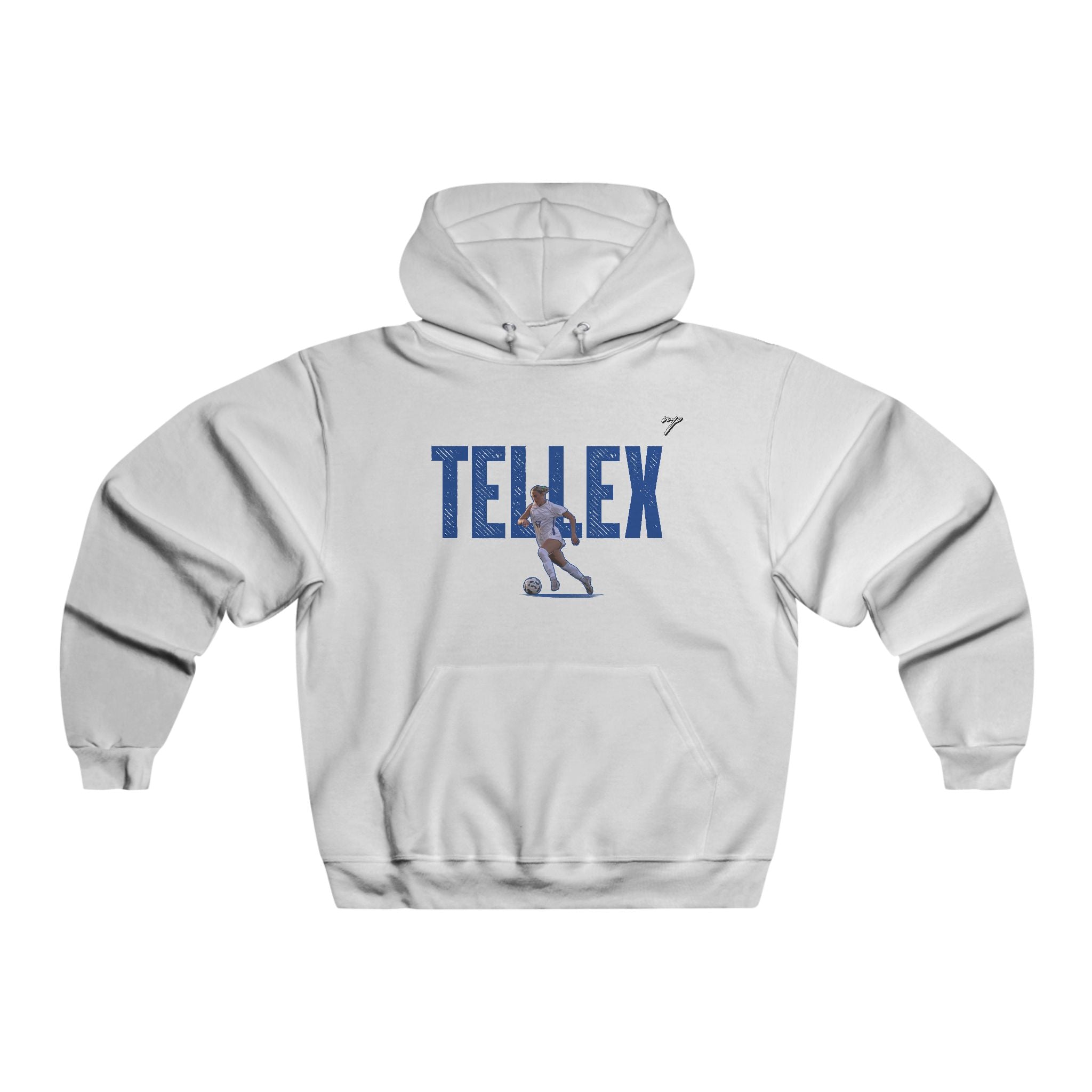 Delaney Tellex Vintage Hoodie