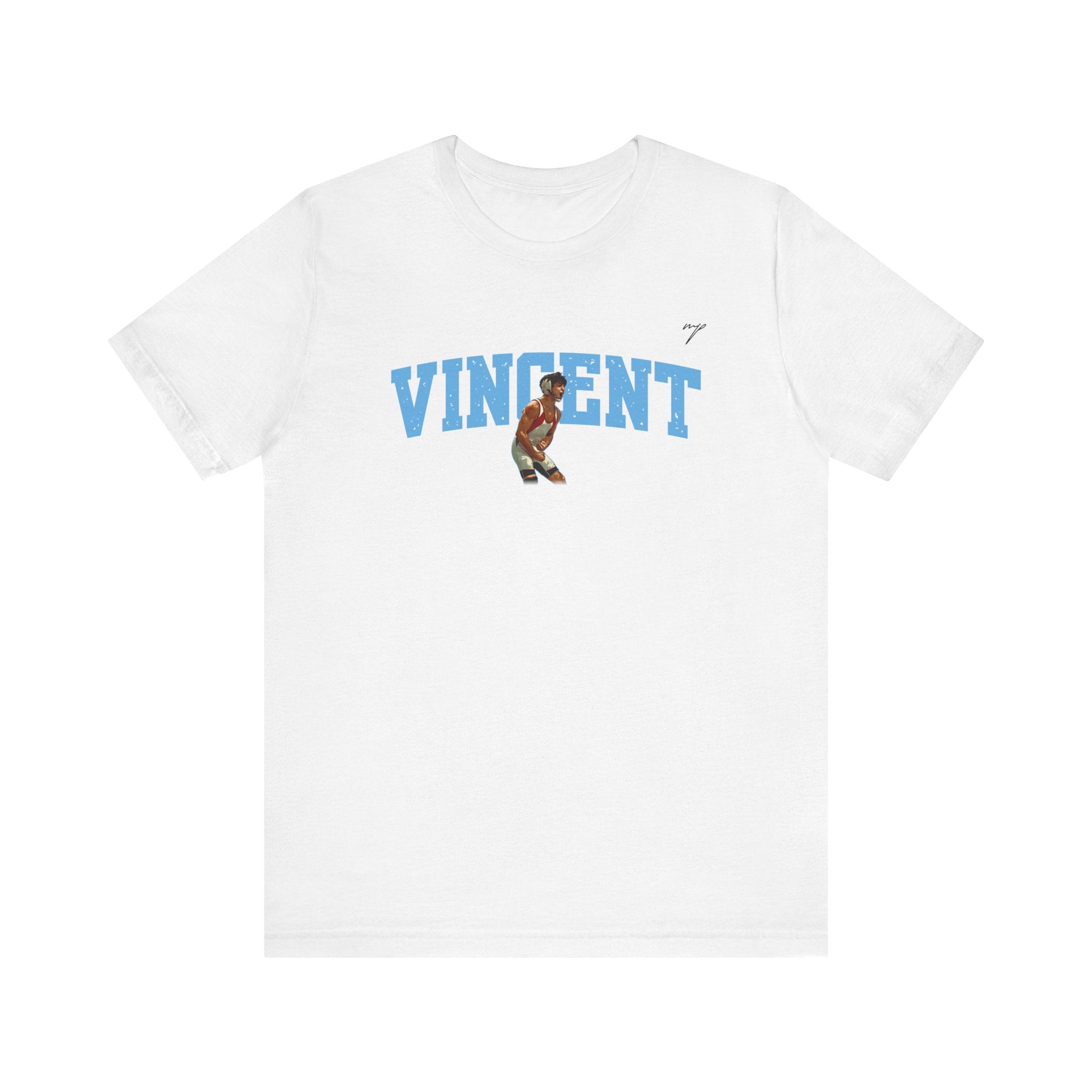 Vincent Orandello Graphic Tee