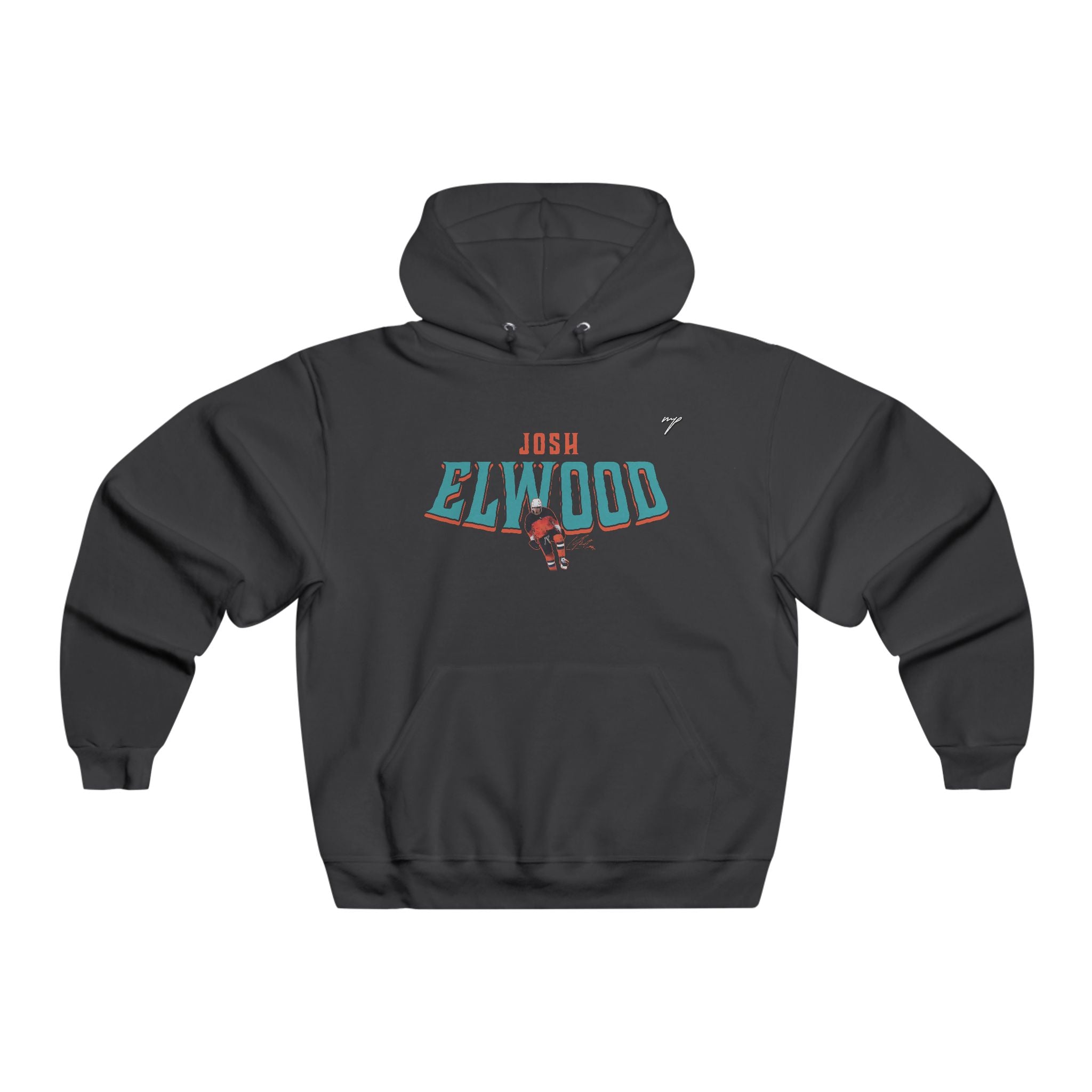 Josh Elwood Vintage Hoodie