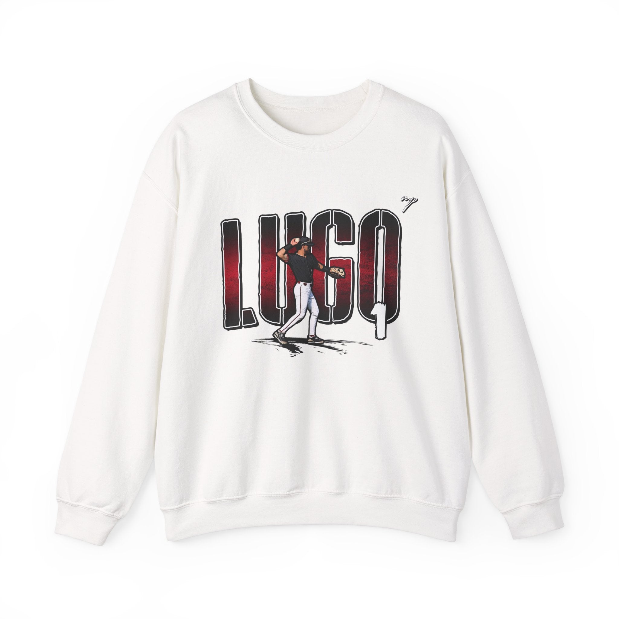 Aaron Lugo Crewneck