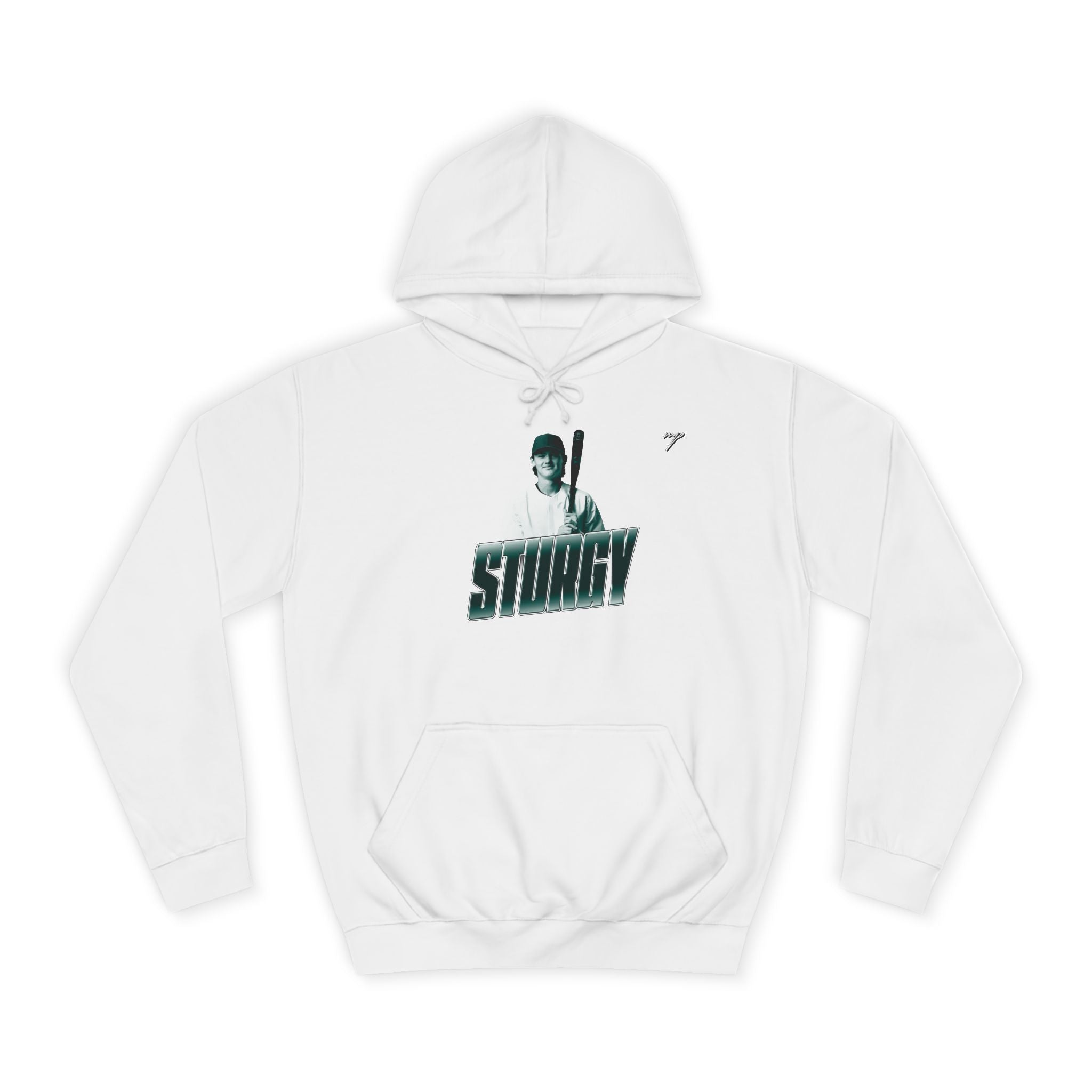 Isaac Sturgess Hoodie