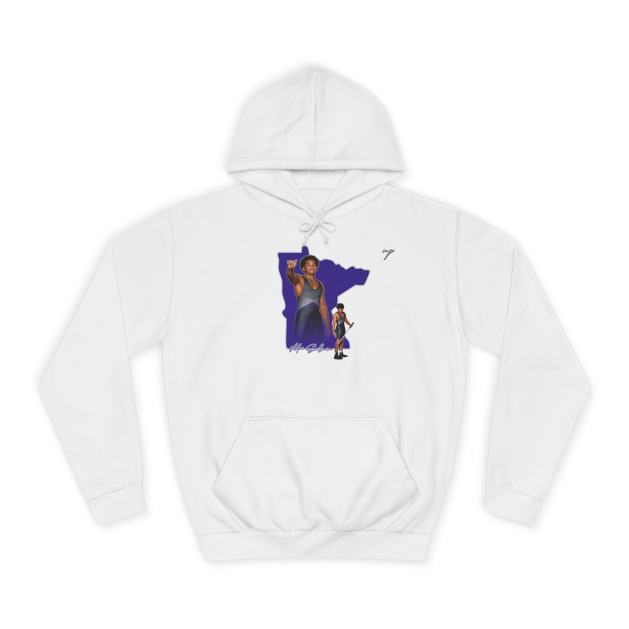 Moe Erdman Hoodie