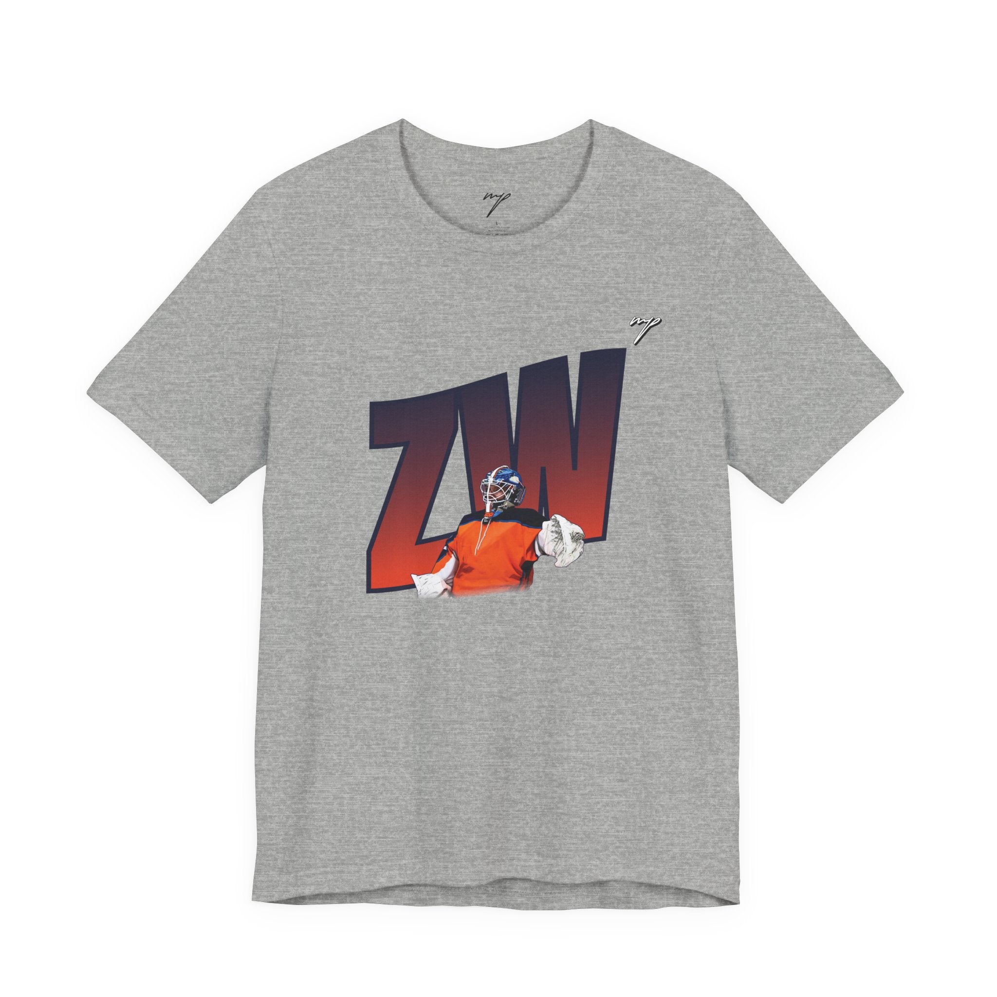 Zach Wood Graphic Tee