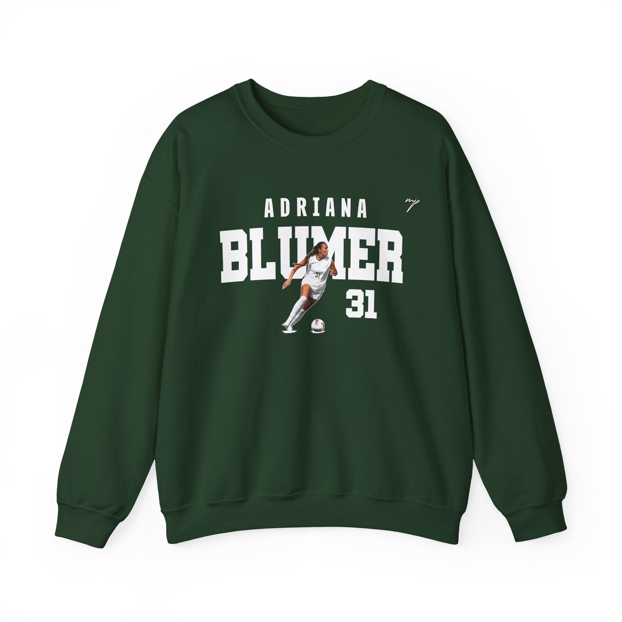 Adriana Blumer Crewneck