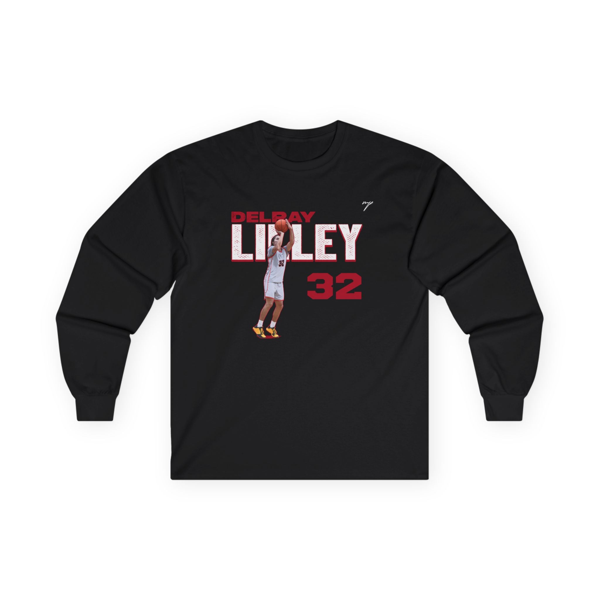 Delray Lilley Long Sleeve Tee