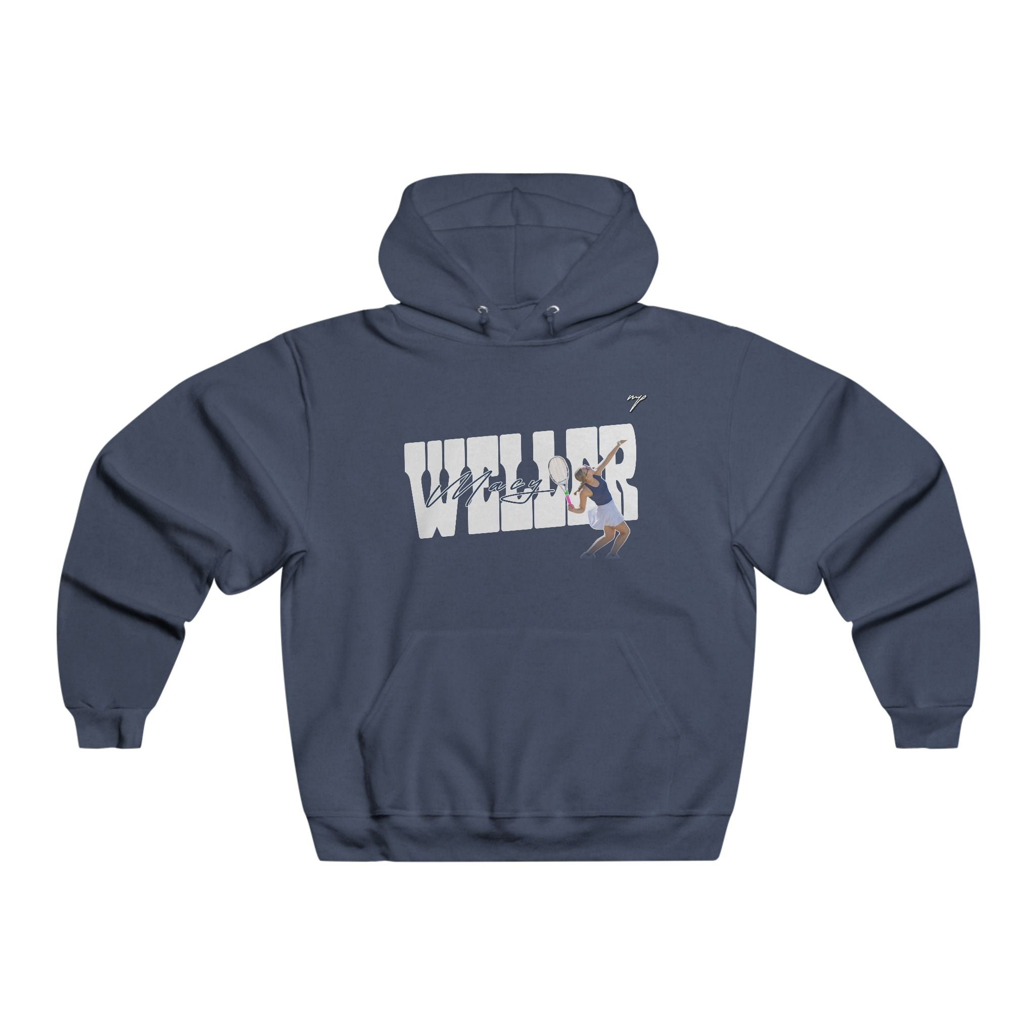 Macy Weller Vintage Hoodie