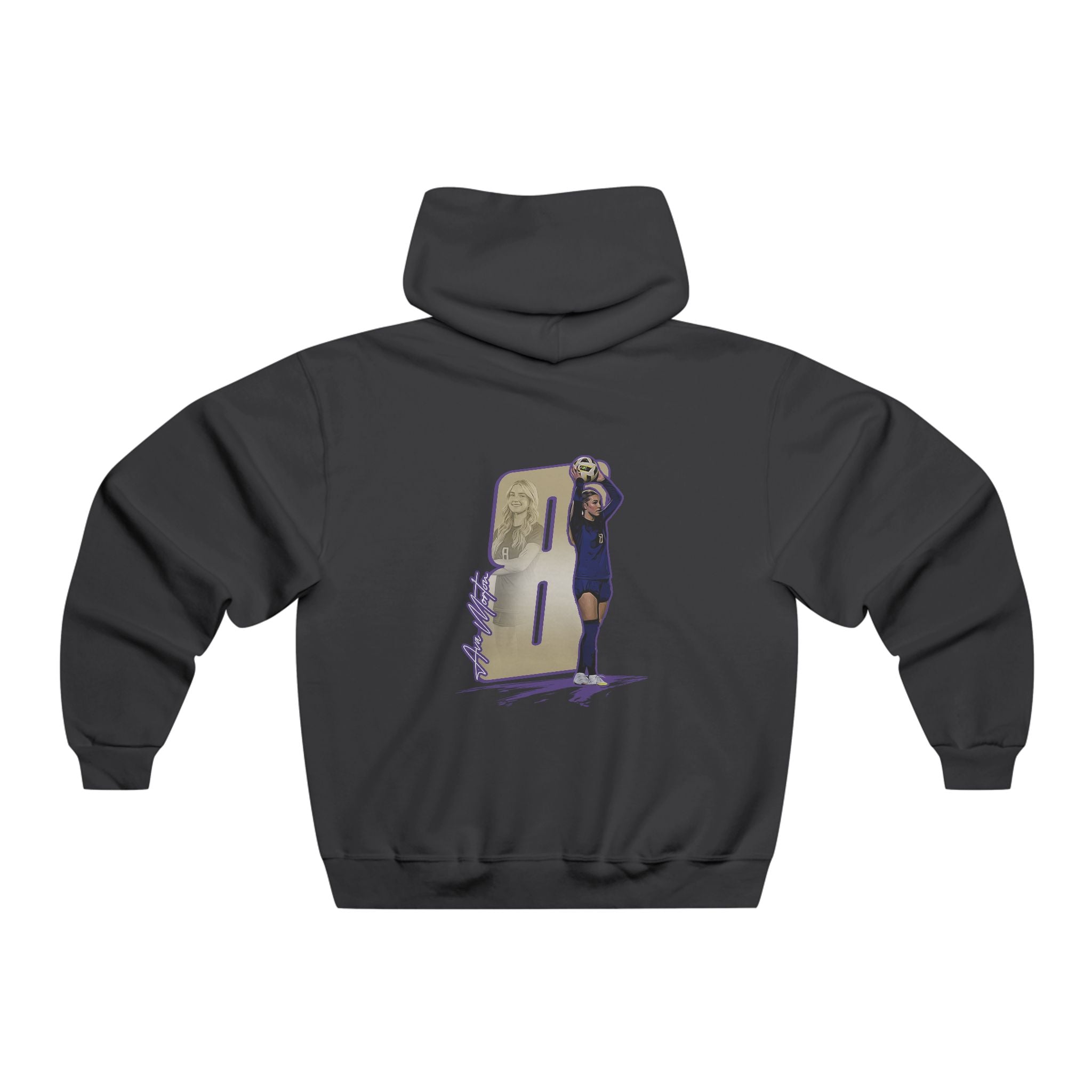 Ava Morton Vintage Hoodie