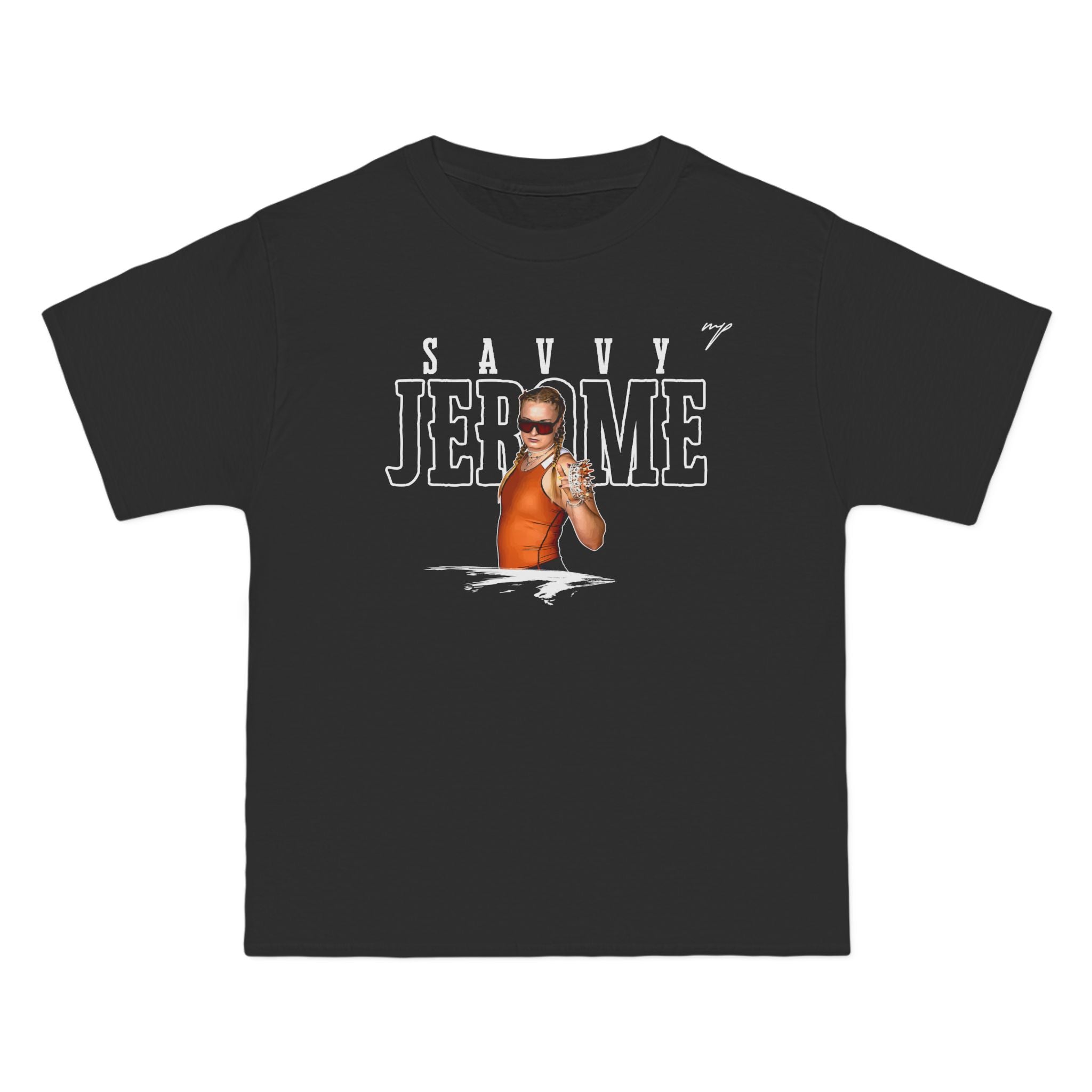 Savvy Jerome Vintage Tee