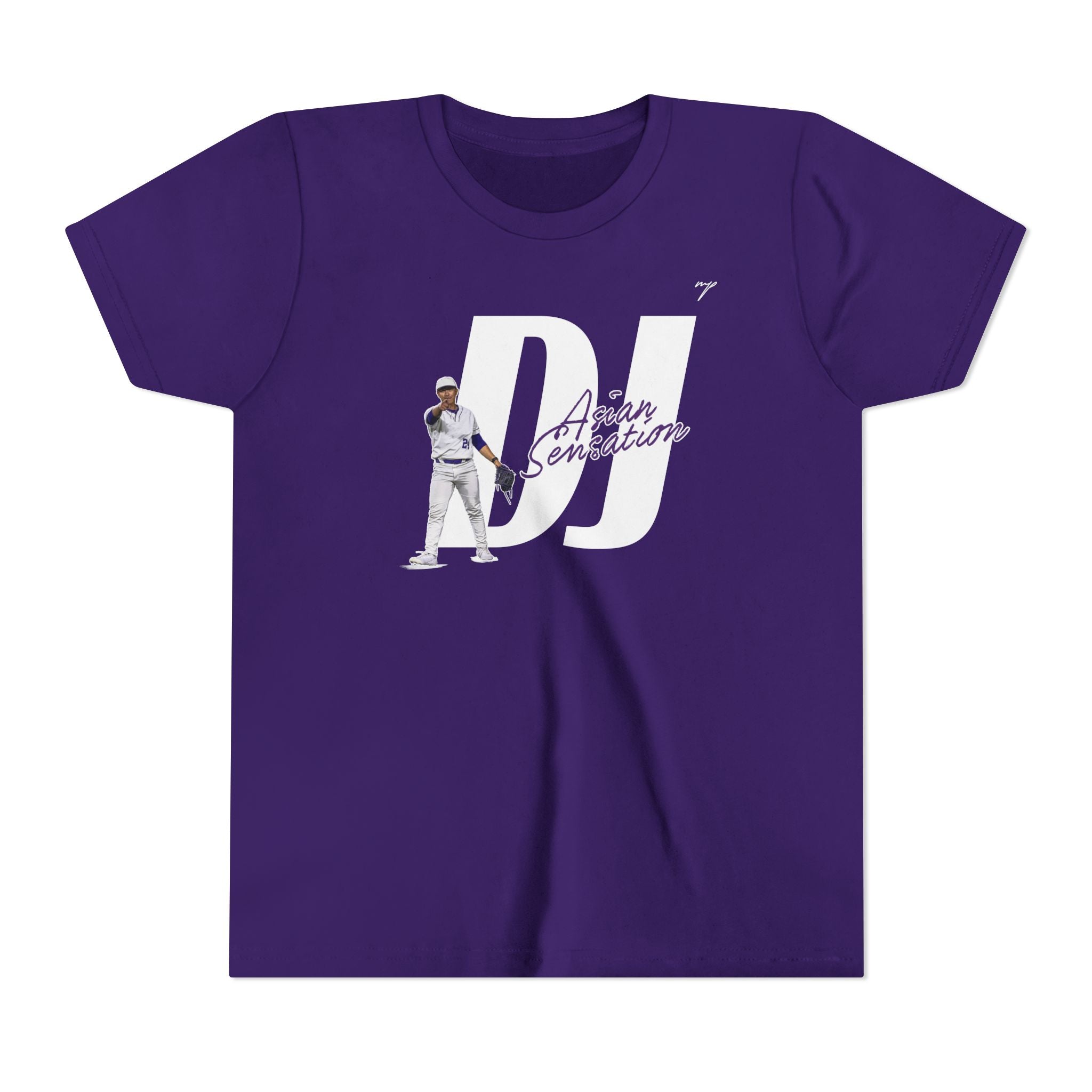 David Jeon YOUTH Graphic Tee