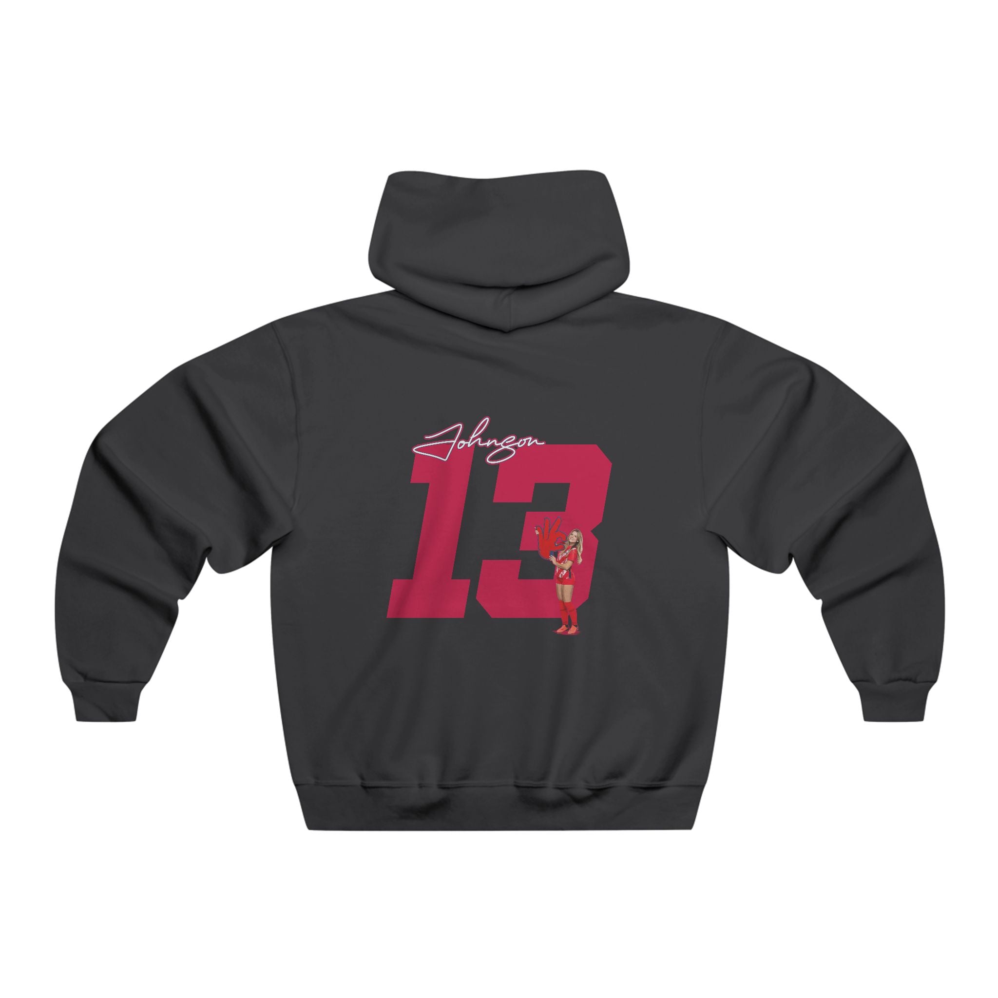 Kyleigh Johnson Vintage Hoodie