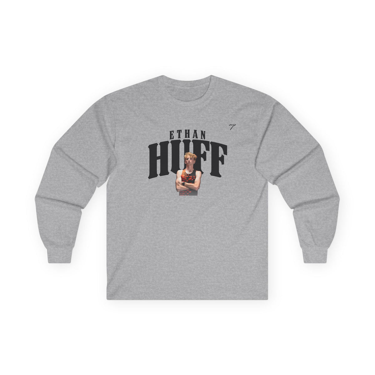 Ethan Huff Long Sleeve