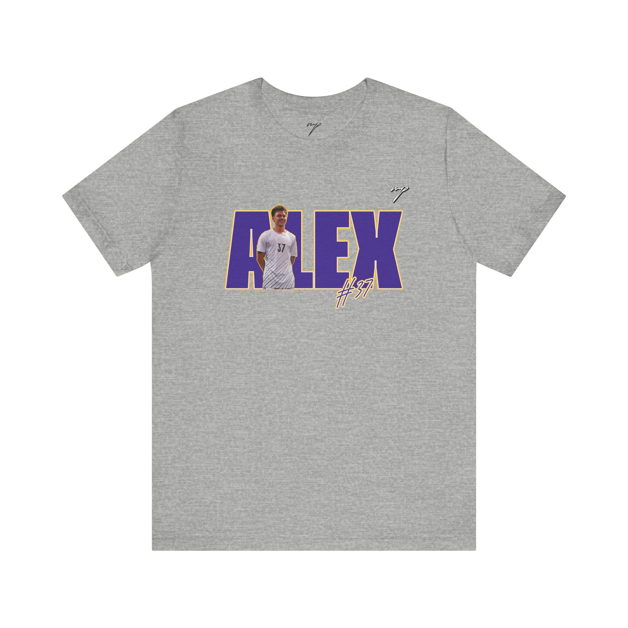 Alex Gonzalez Graphic Tee