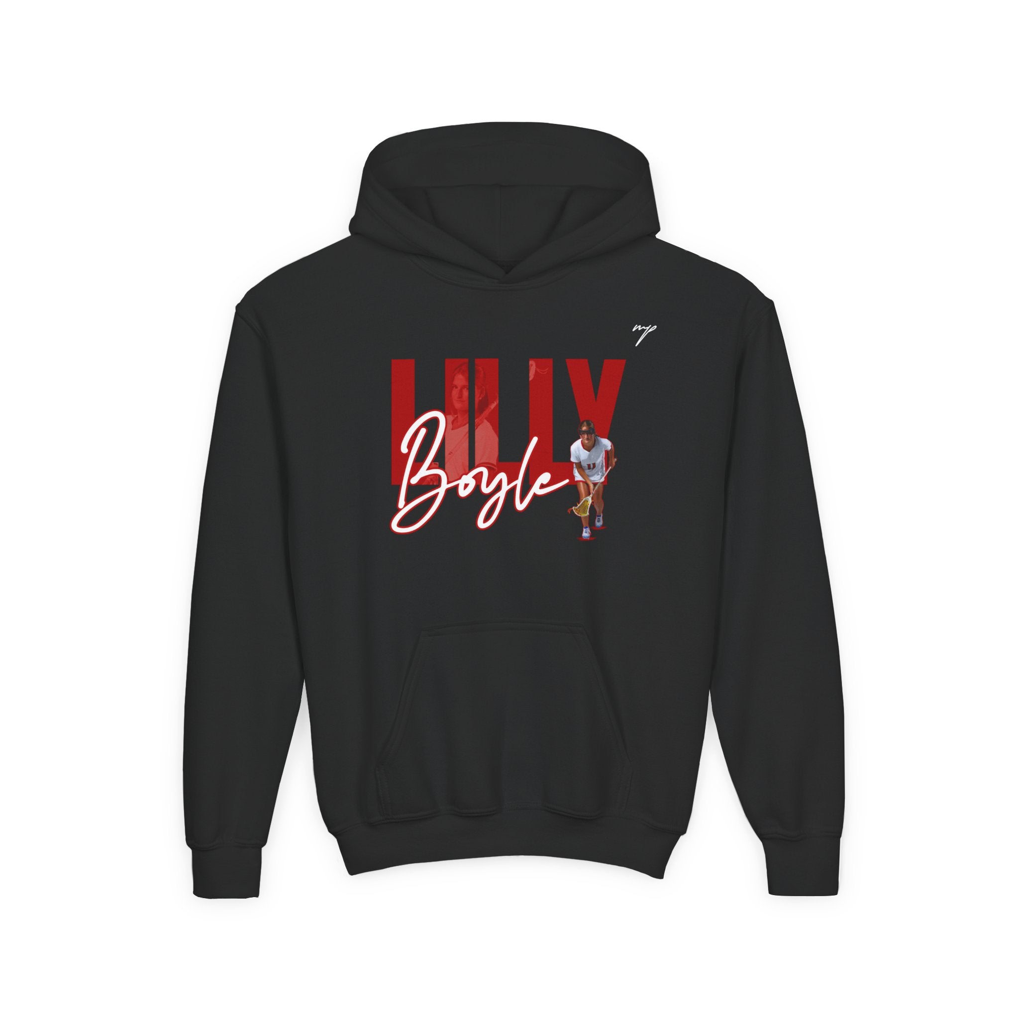 Lilly Boyle Youth Hoodie