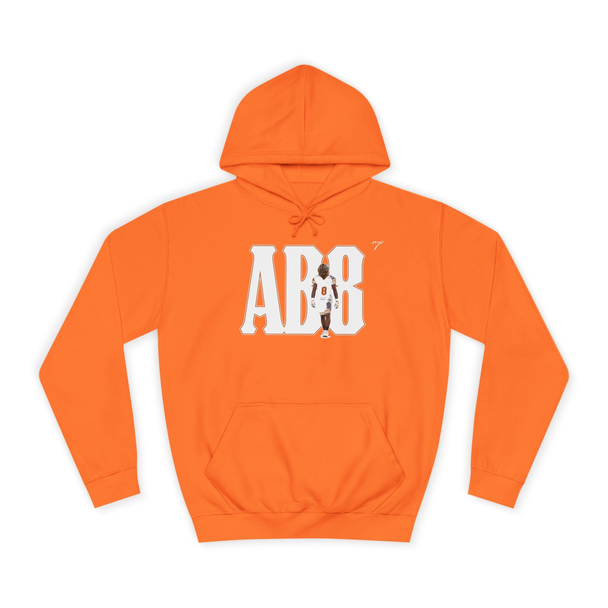 Alixe Braugher Hoodie