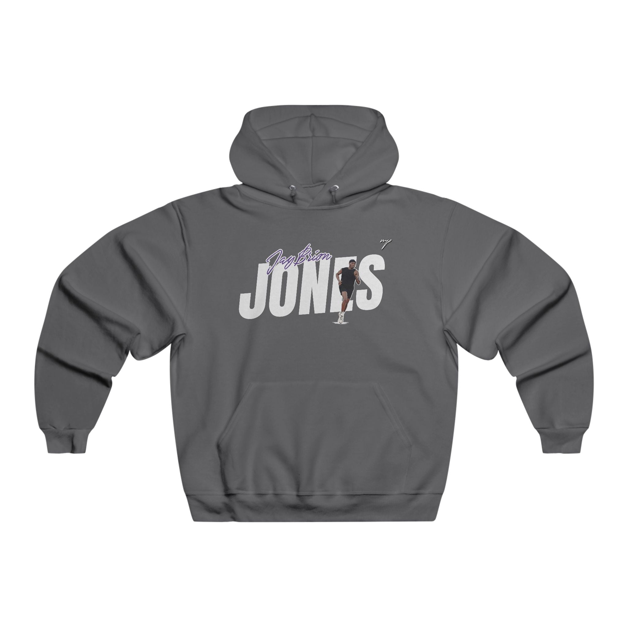 JayBrion Jones Vintage Hoodie