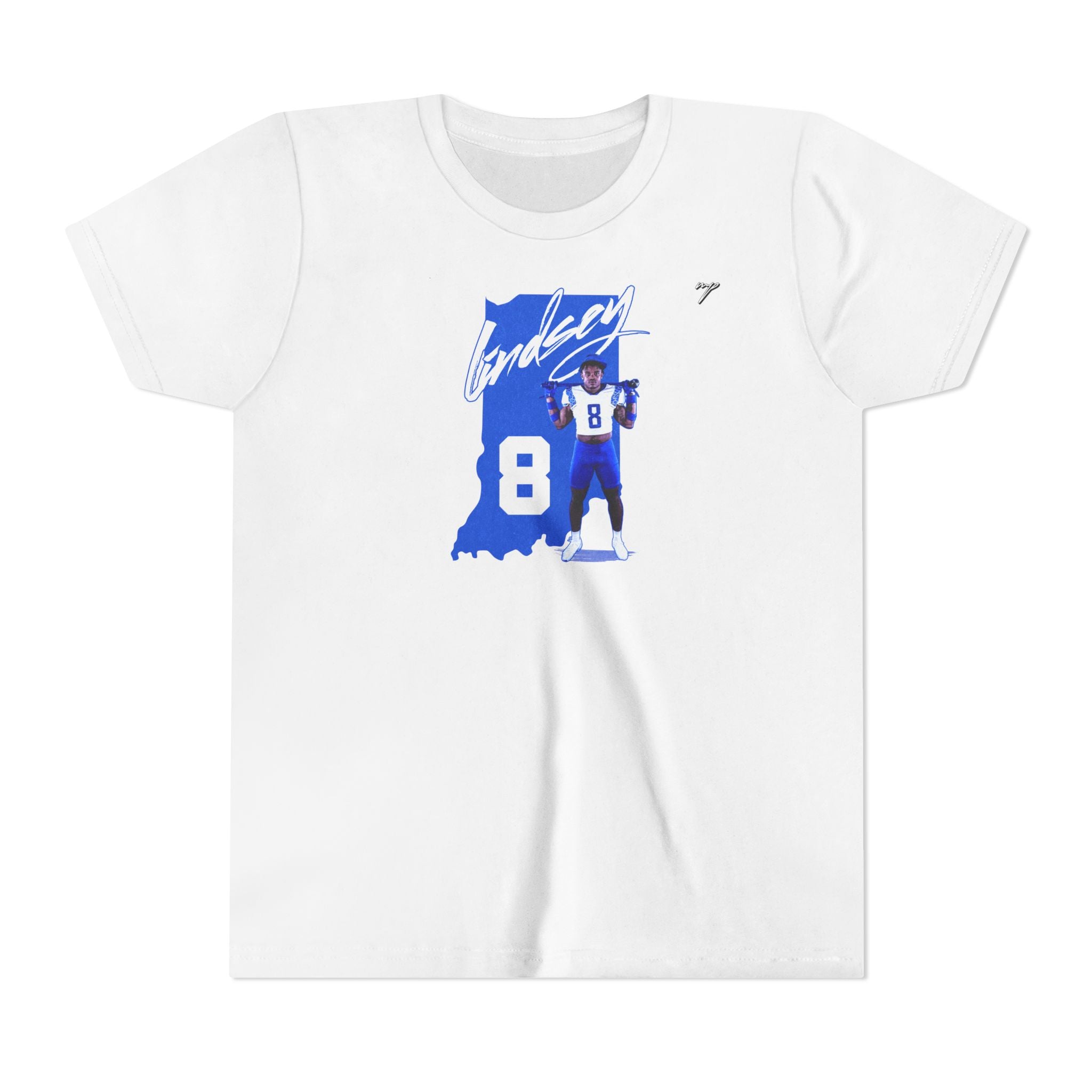 Nate Lindsey YOUTH Graphic Tee