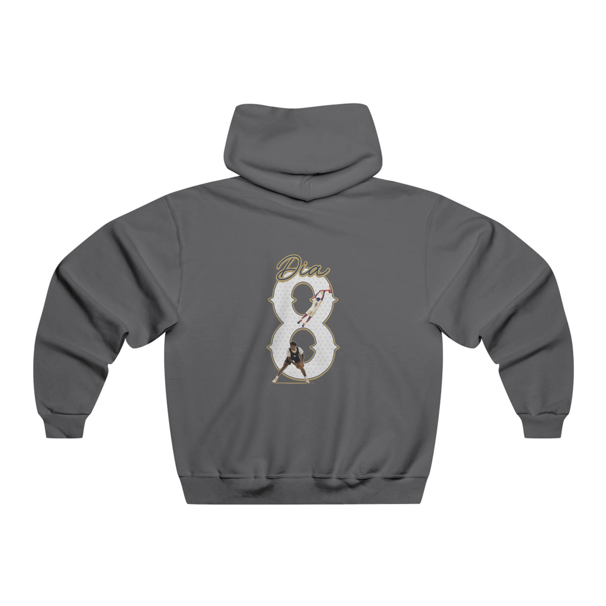 Malik Dia Vintage Hoodie