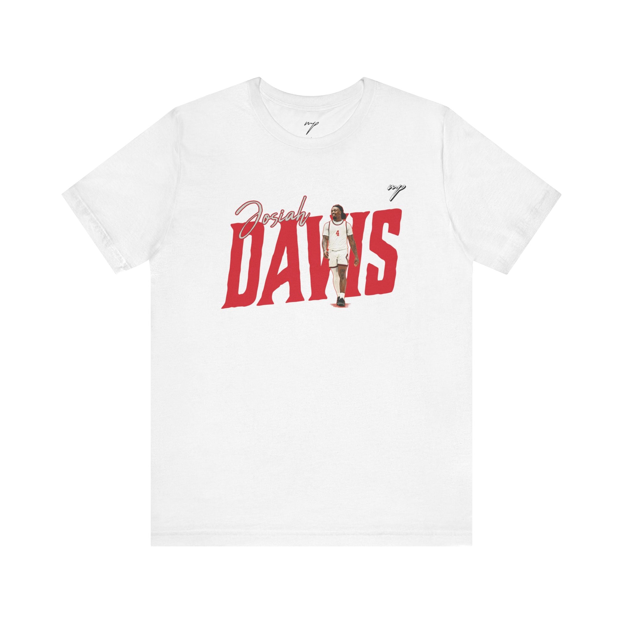 Josiah Davis Graphic Tee