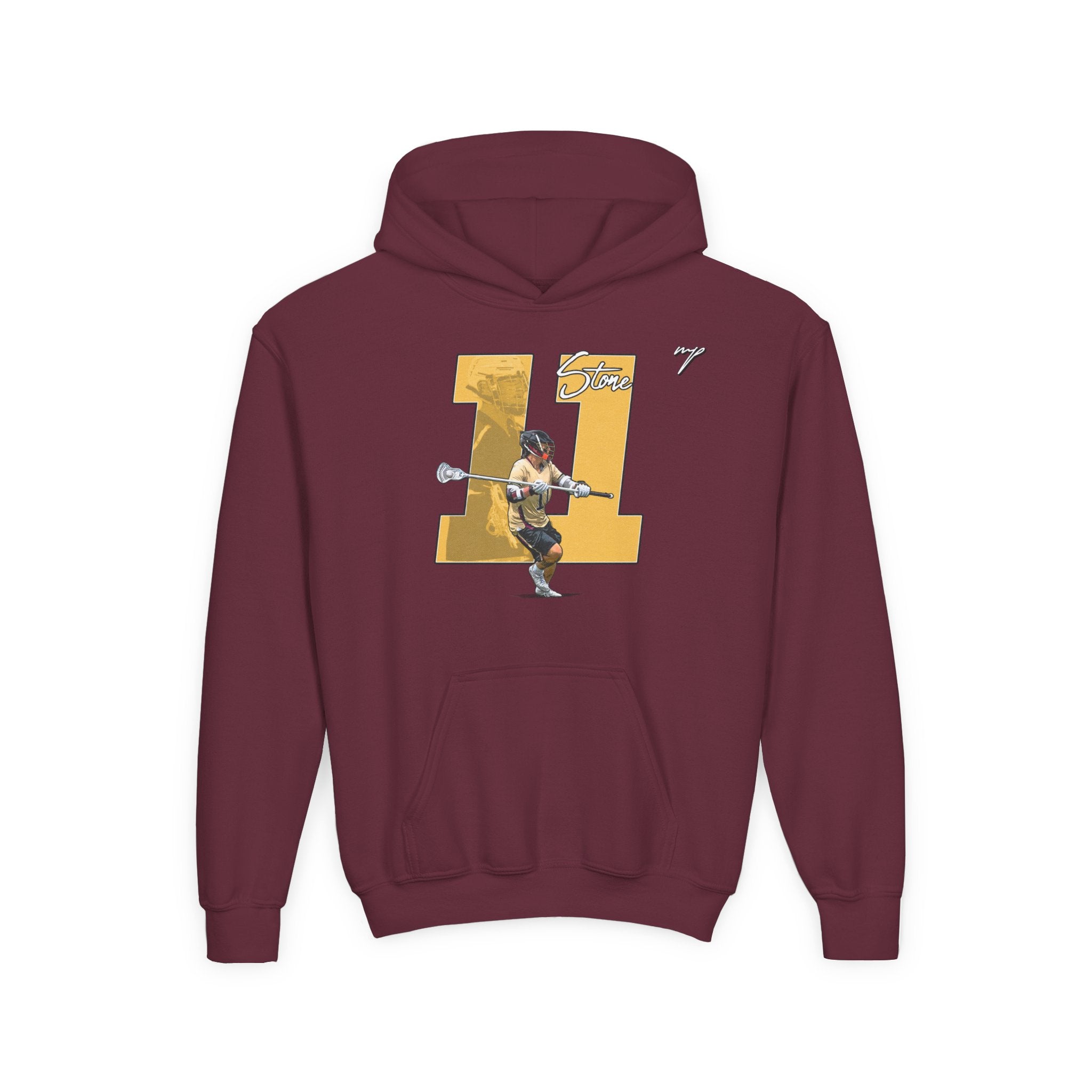 Stone McGregor Youth Hoodie