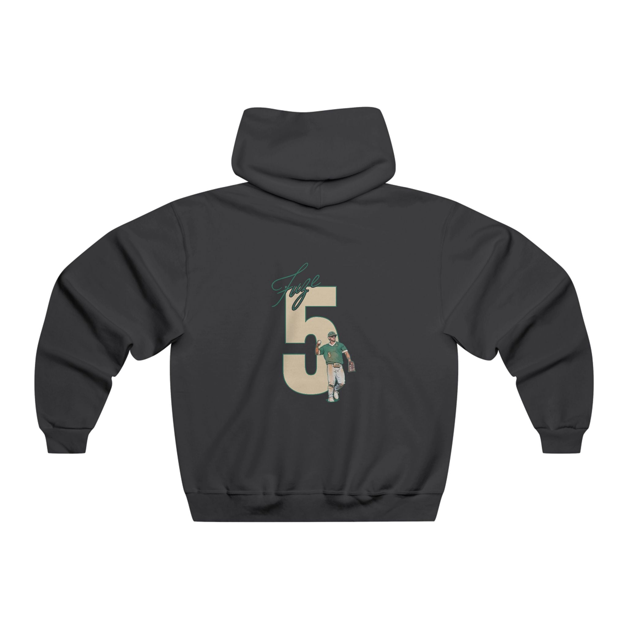 Ashton Fuselier Vintage Hoodie