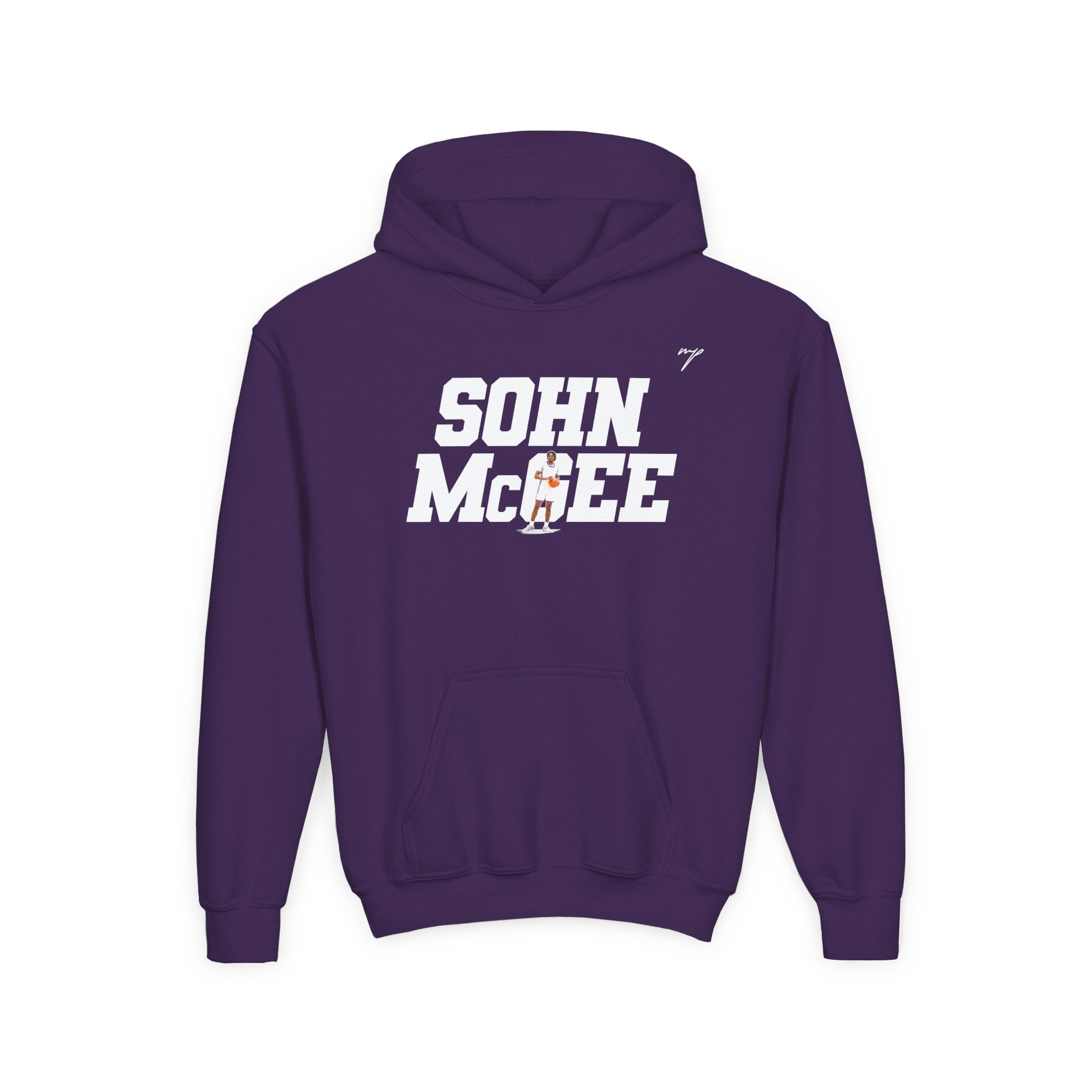 Sohn McGee YOUTH Hoodie