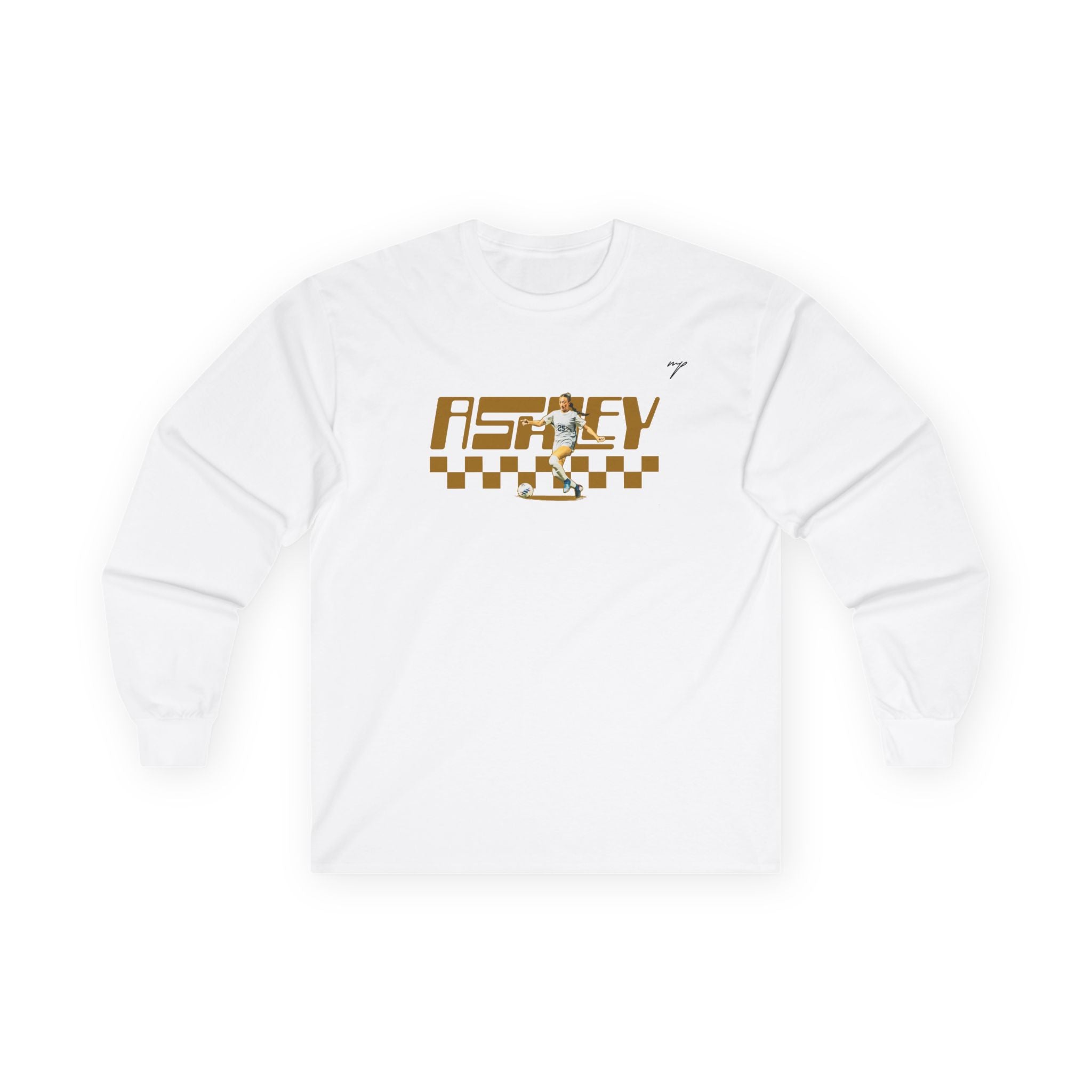 Ashley Mekitarian Long Sleeve