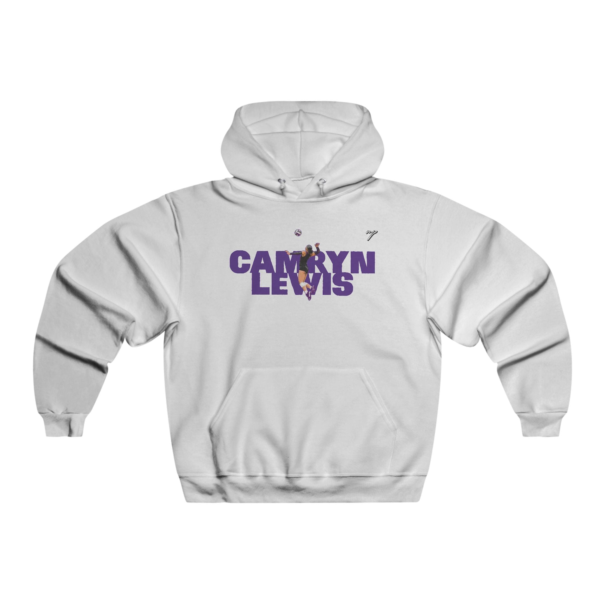 Camryn Lewis Vintage Hoodie