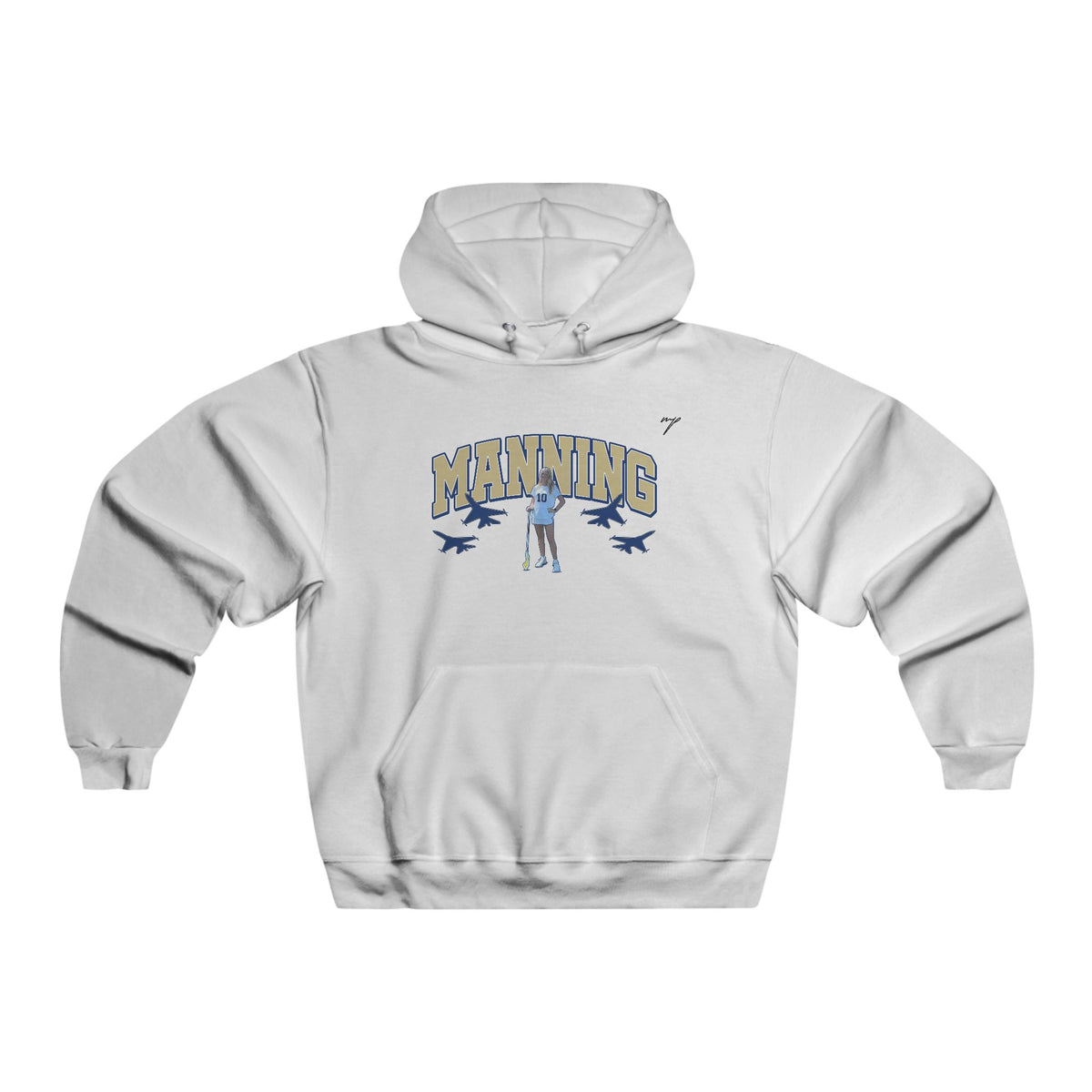 Grace Manning Vintage Hoodie