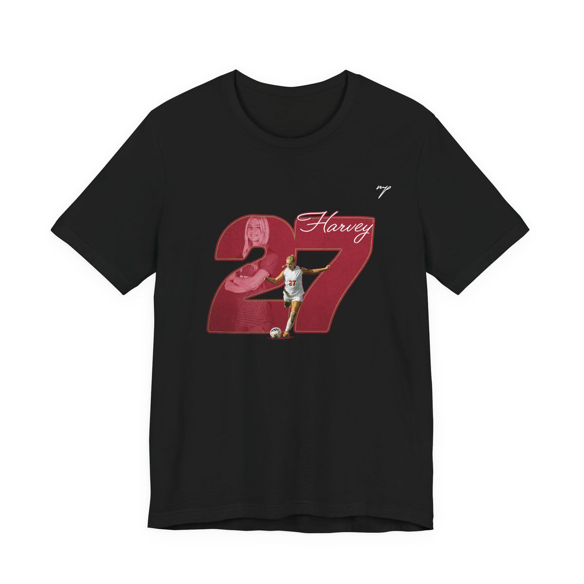 Kacey Harvey Graphic Tee