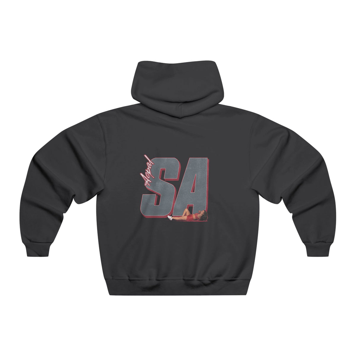 Saraiah Acpal Vintage Hoodie