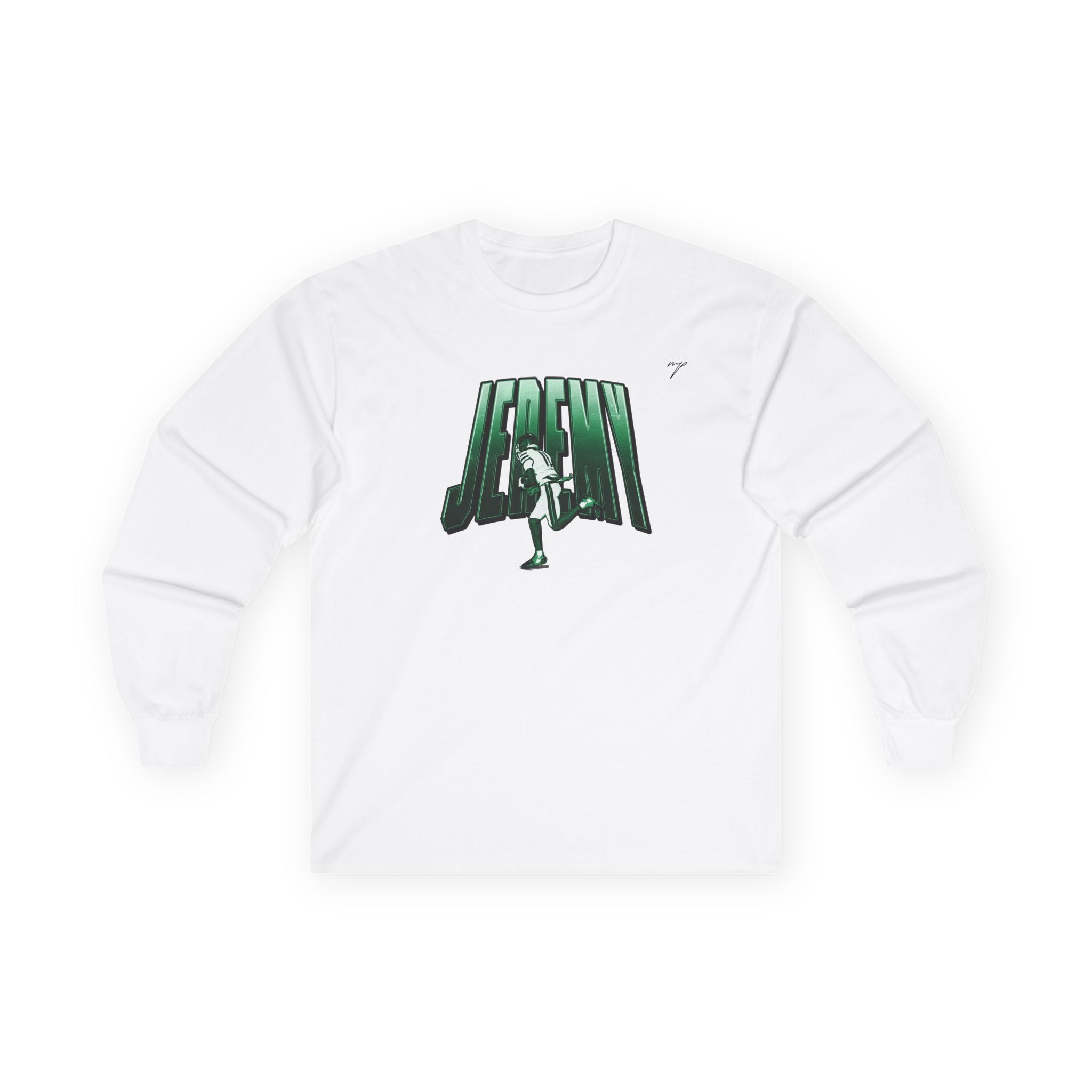 Jeremy Tolliver Long Sleeve