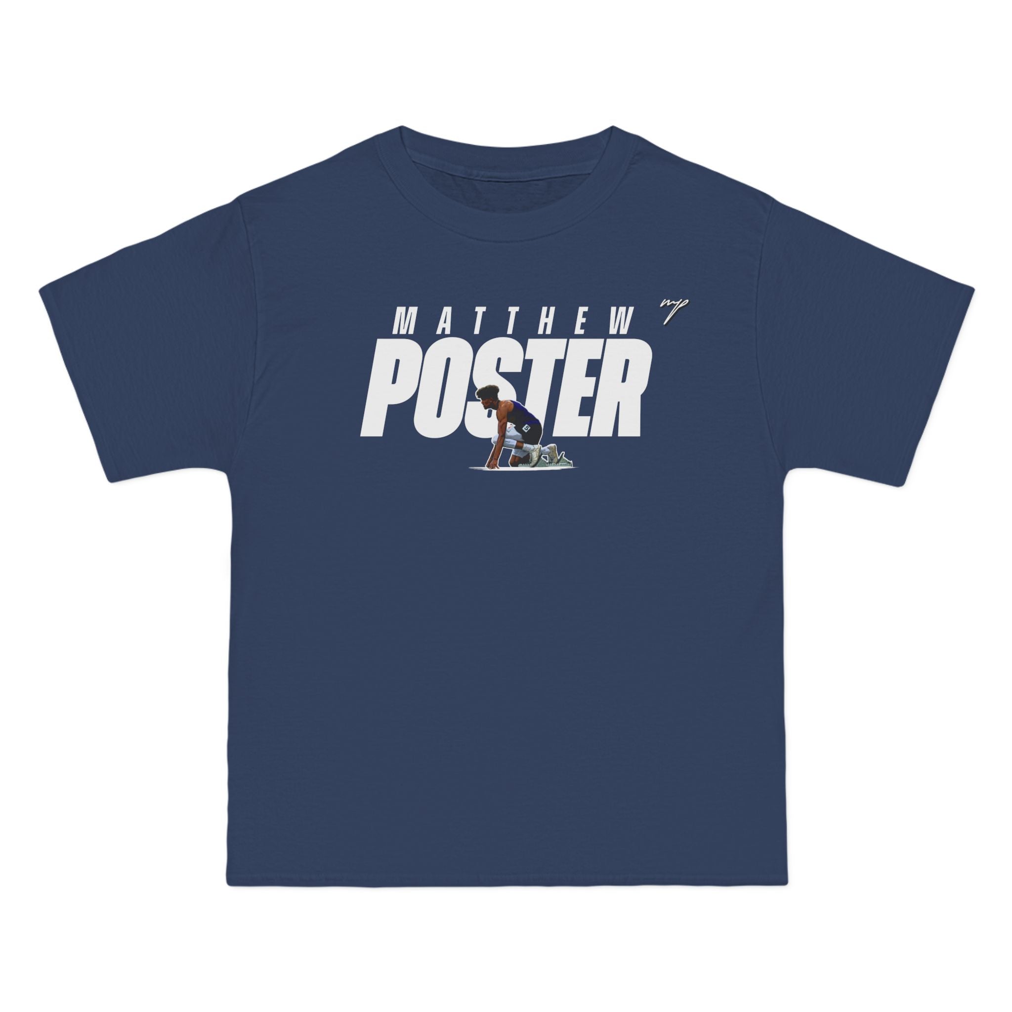 Matthew Poster Vintage Tee