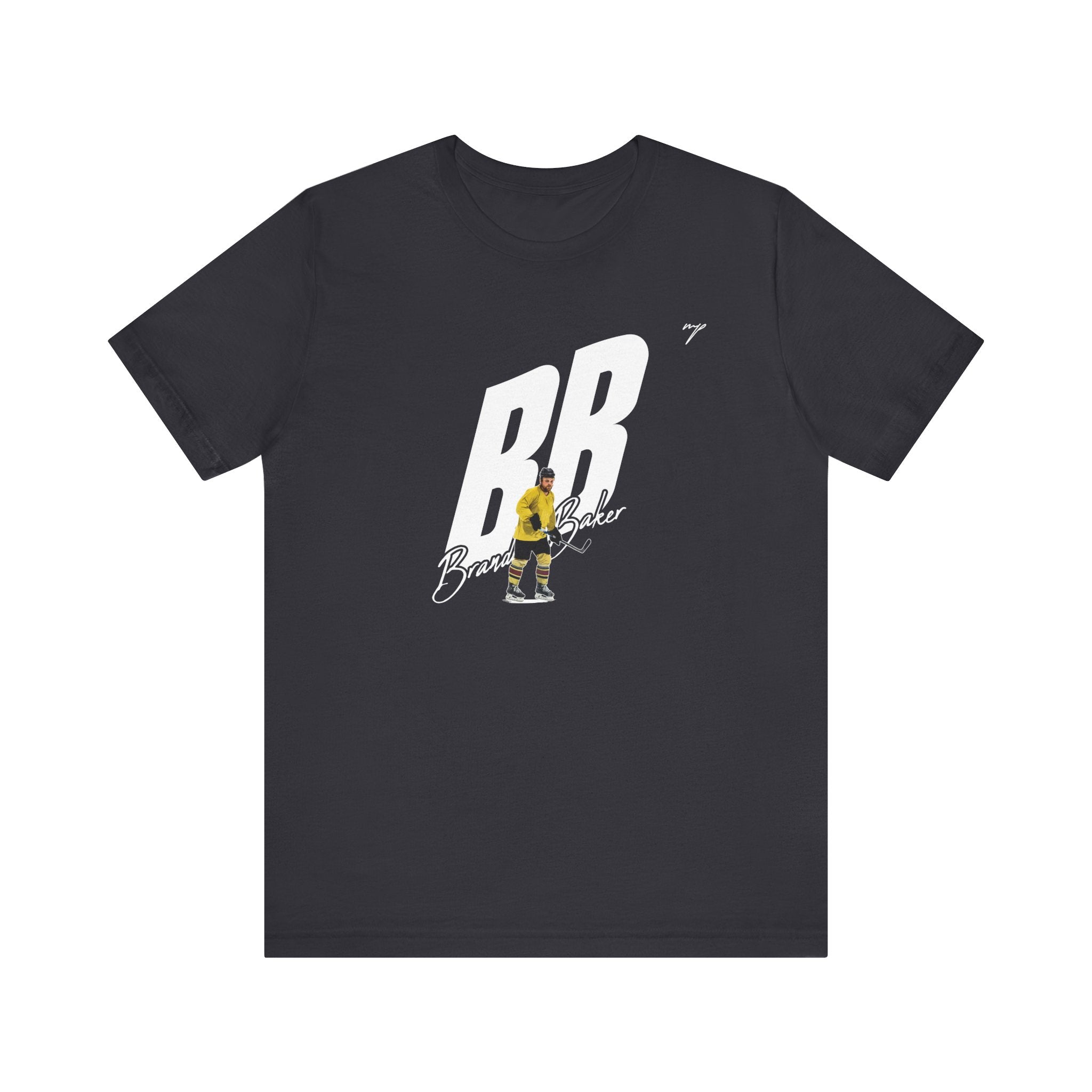 Brandon Baker Graphic Tee