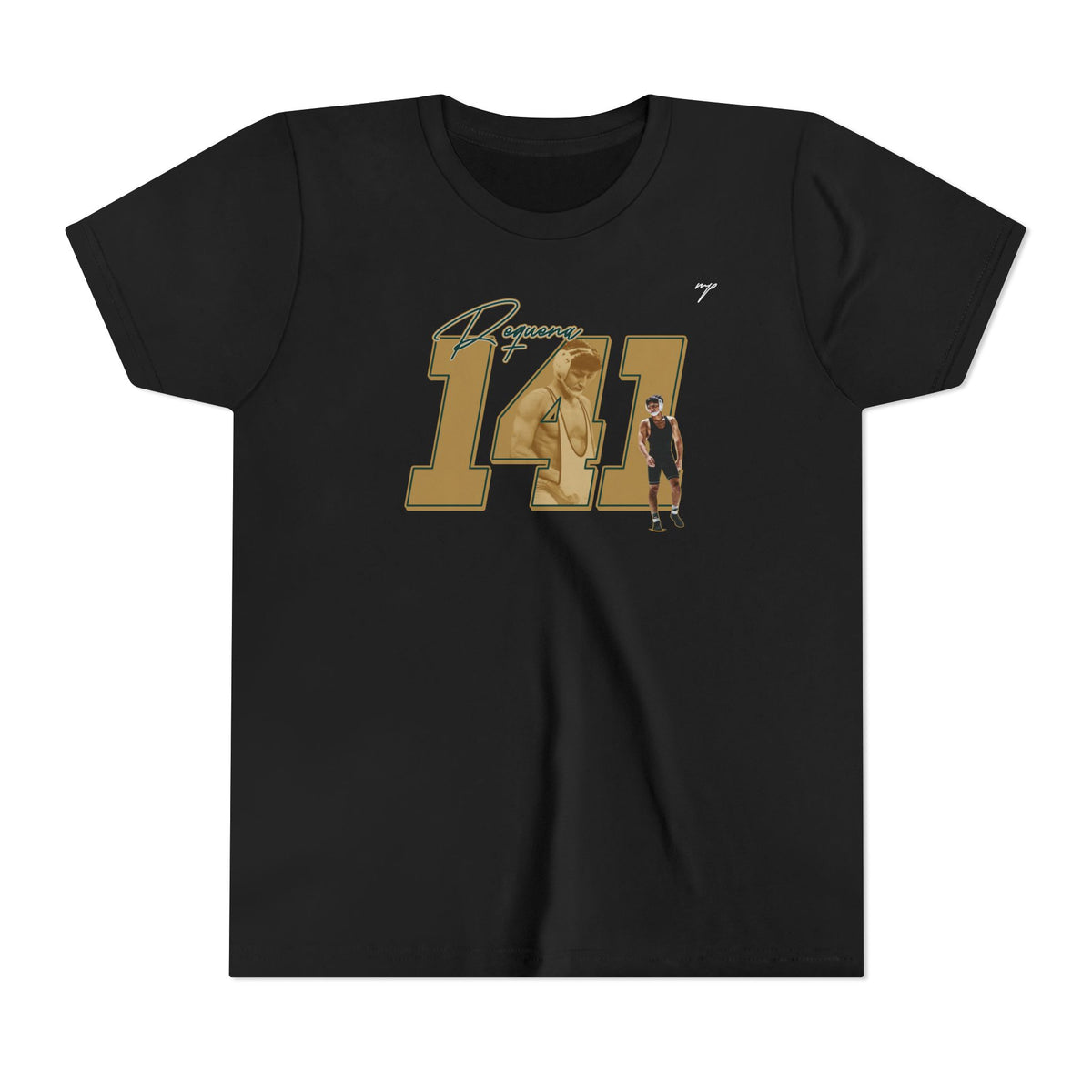 Joshua Requena YOUTH Graphic Tee