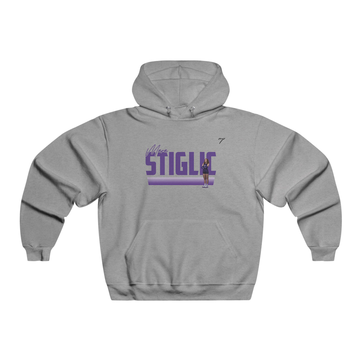 Mara Stiglic Vintage Hoodie