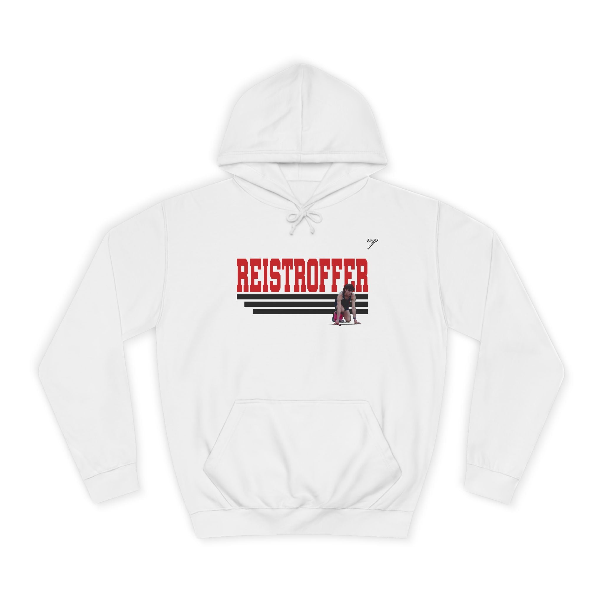 Mike Reistroffer Hoodie