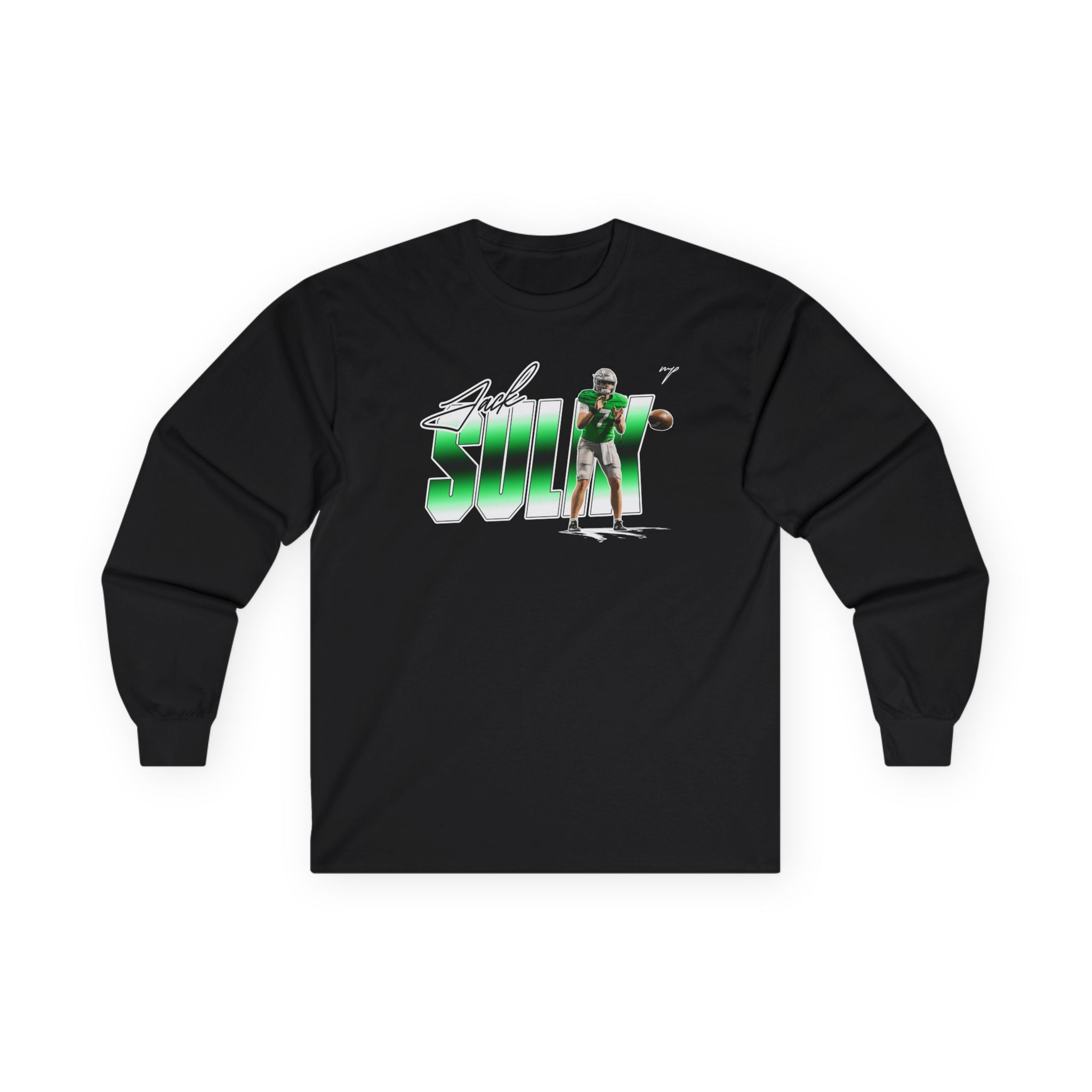 Jack Sulik Long Sleeve Tee
