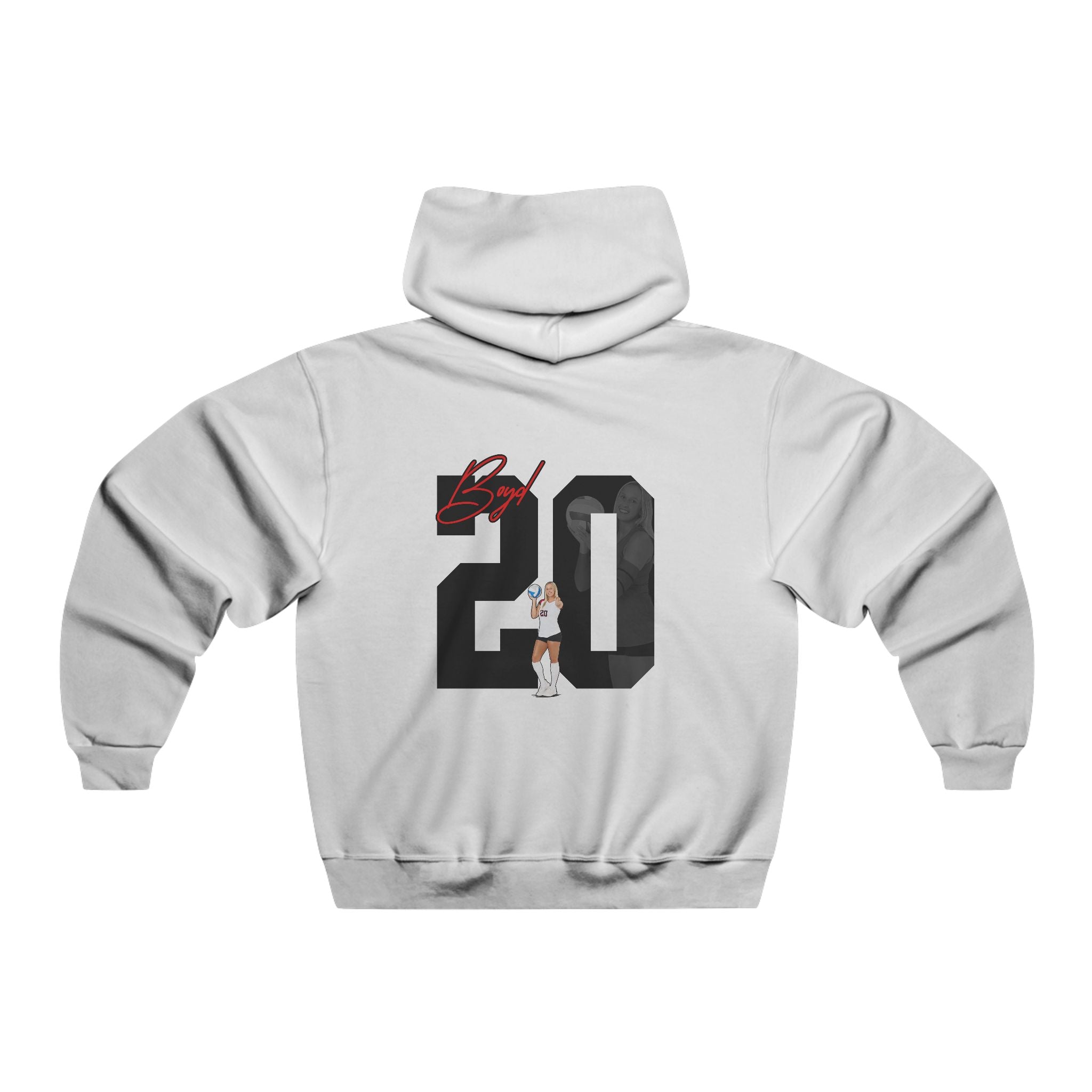 Maggie Boyd Vintage Hoodie