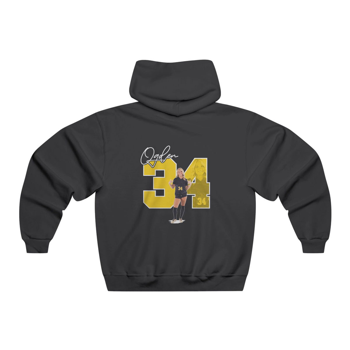 Olivia Ogden Vintage Hoodie