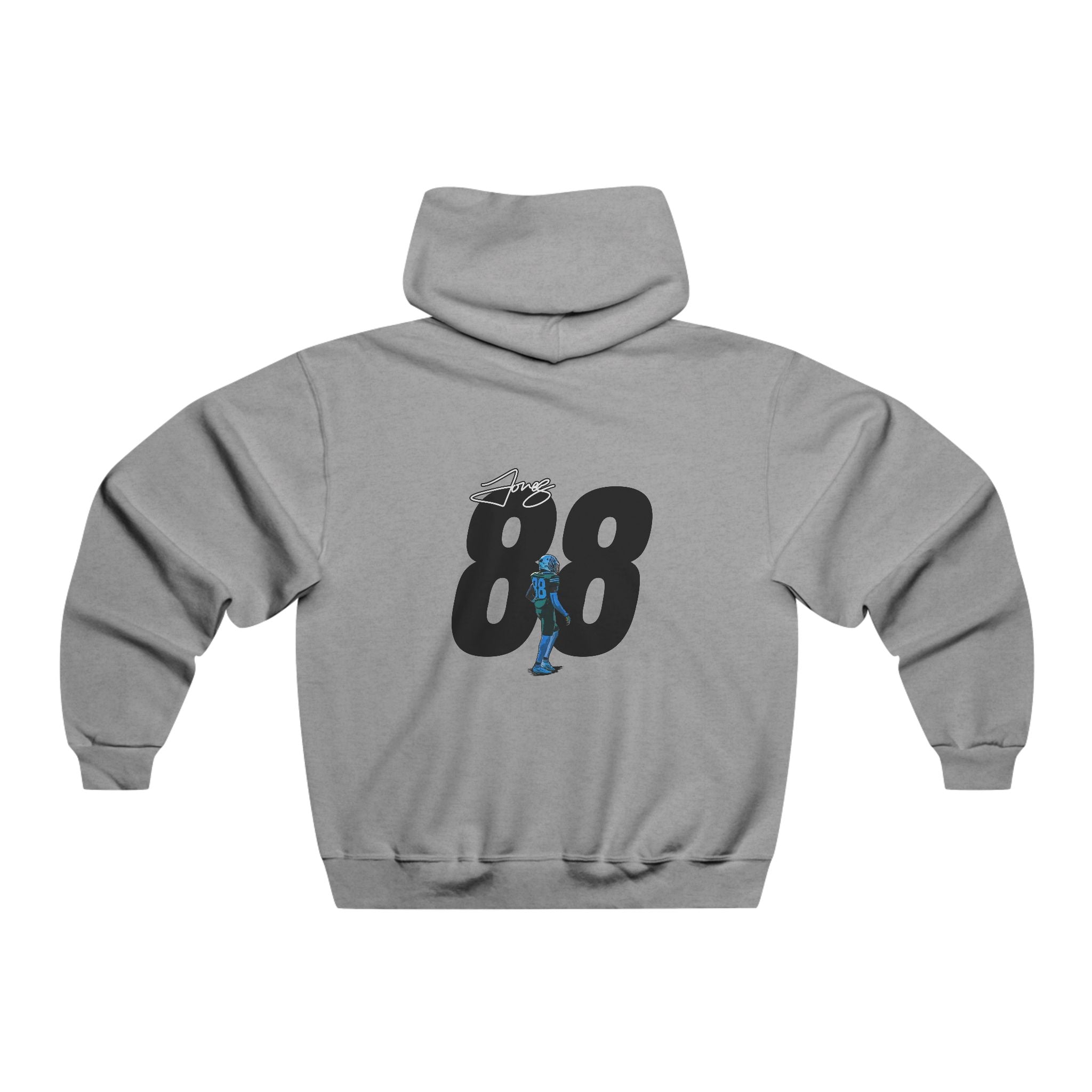 DaShawn Jones Vintage Hoodie