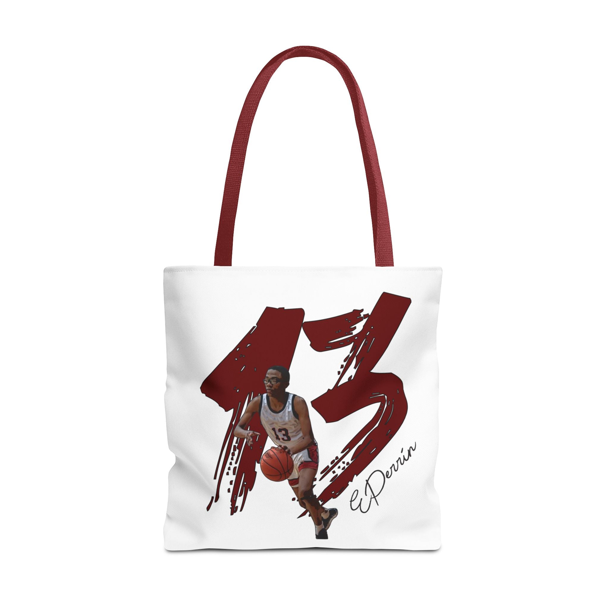 Elijah Perrin Custom Tote Bag
