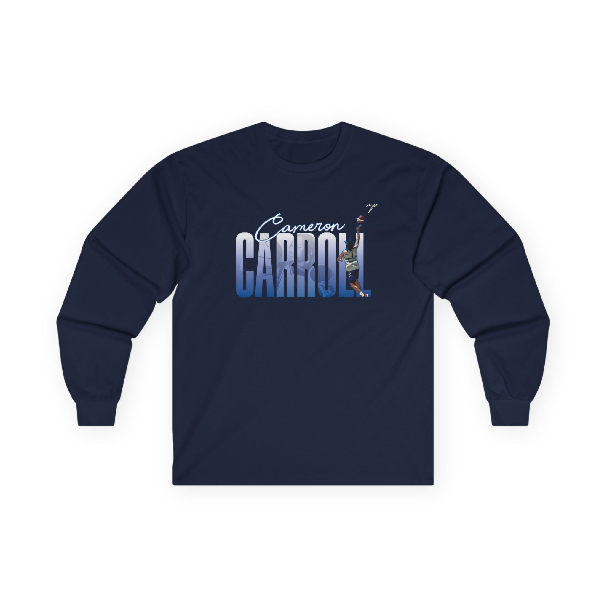 Cameron Carroll Long Sleeve Tee