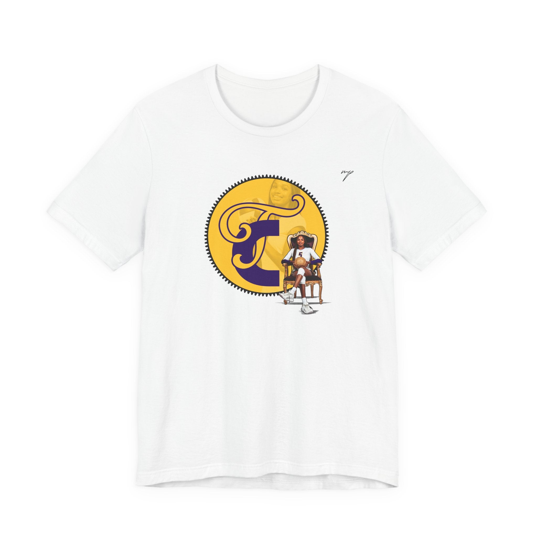 Terasita Caldwell Graphic Tee