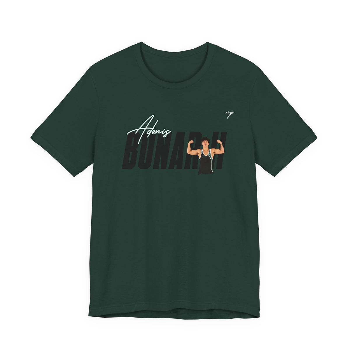 Adonis Bonar II Graphic Tee
