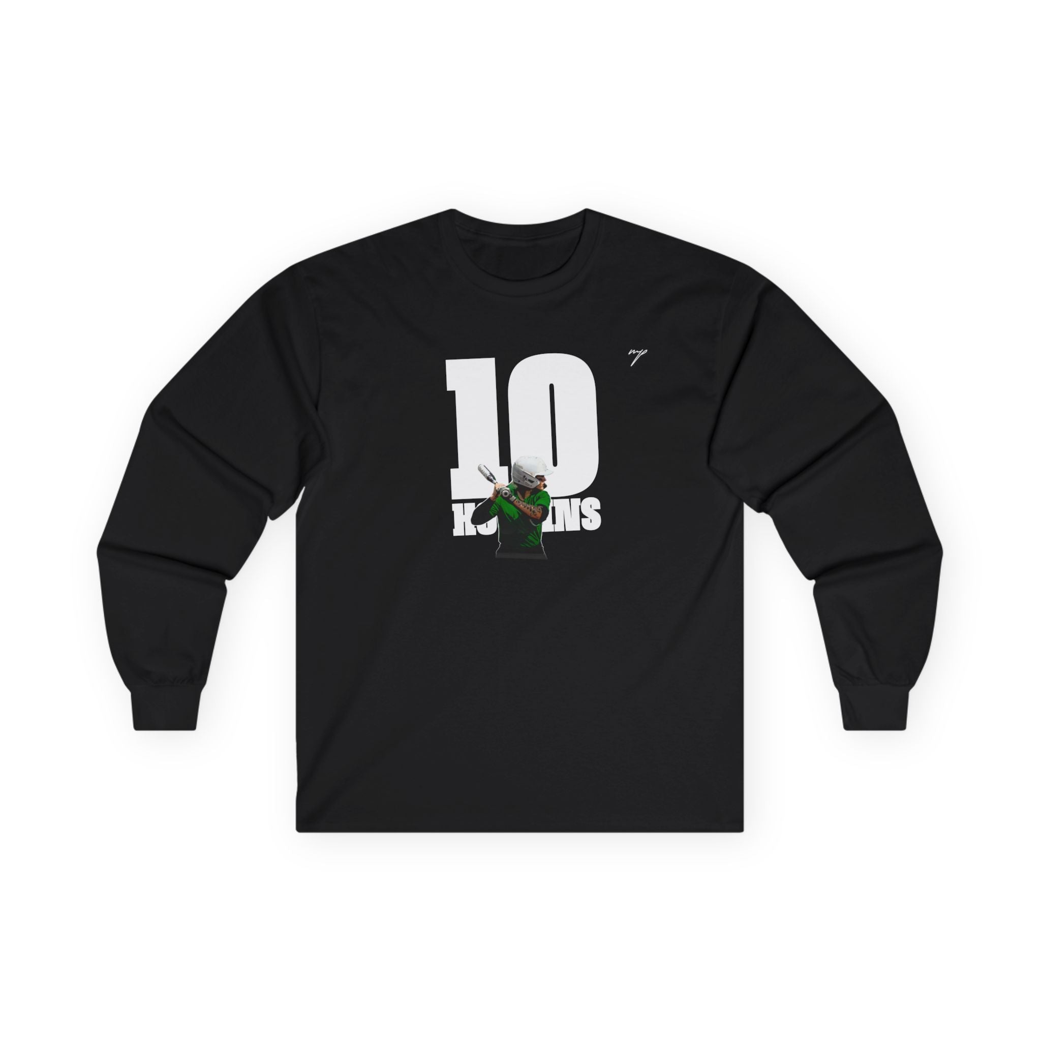 Chandler Hoskins Long Sleeve Tee
