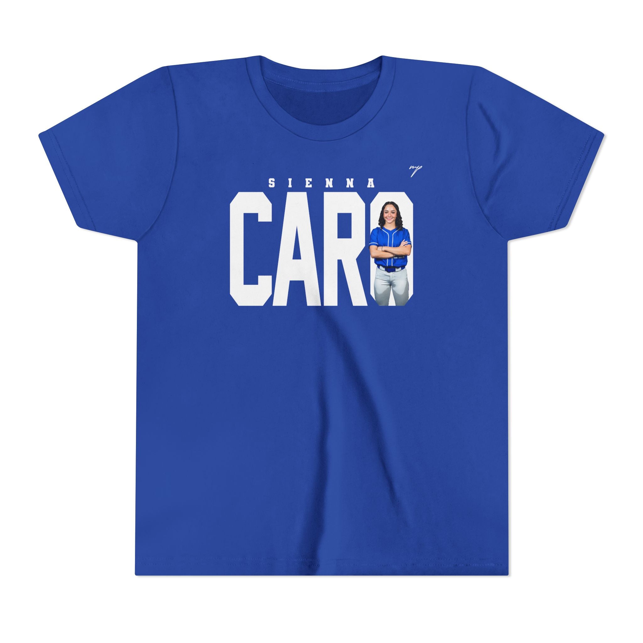 Sienna Caro YOUTH Graphic Tee