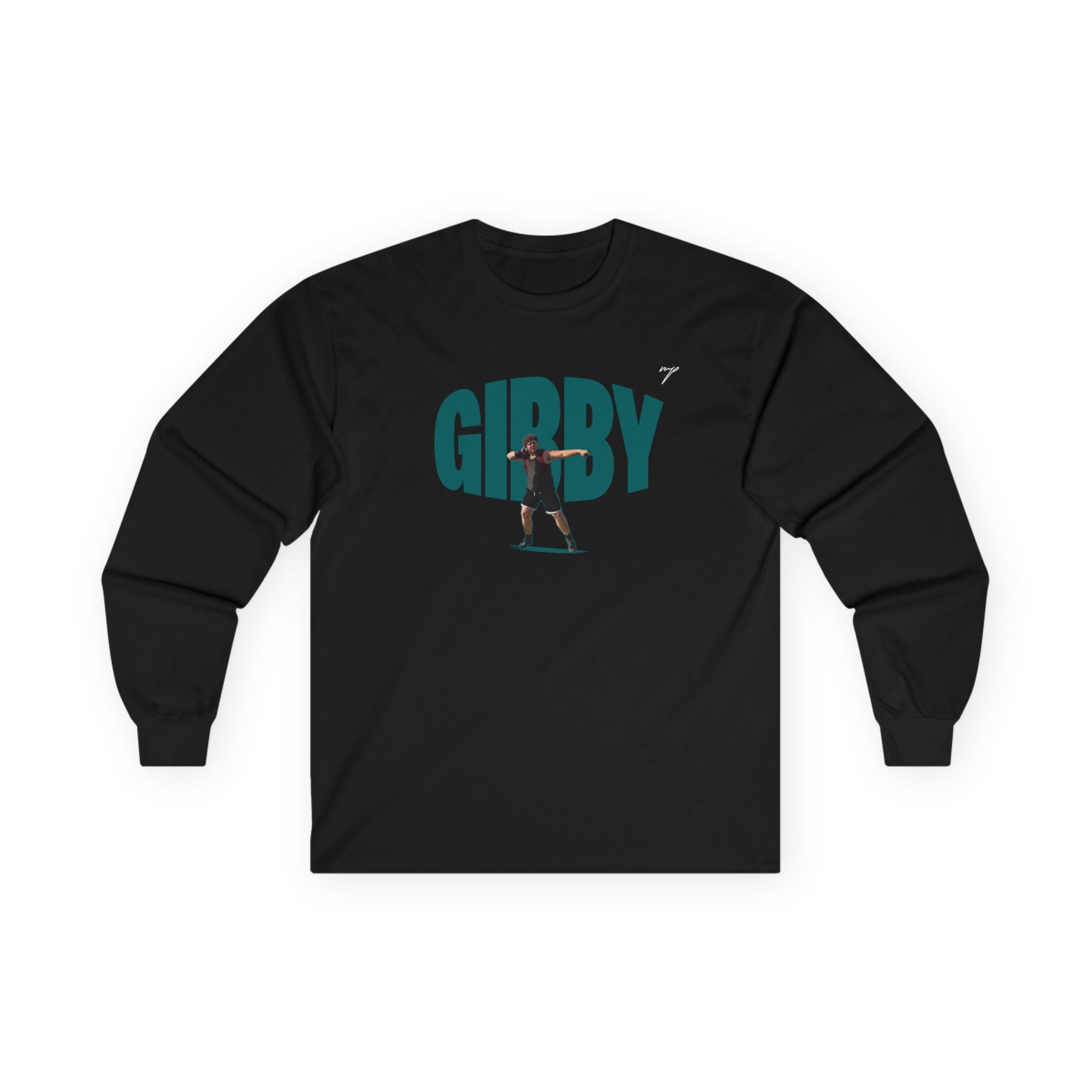 Elijah Gibbs Long Sleeve Tee
